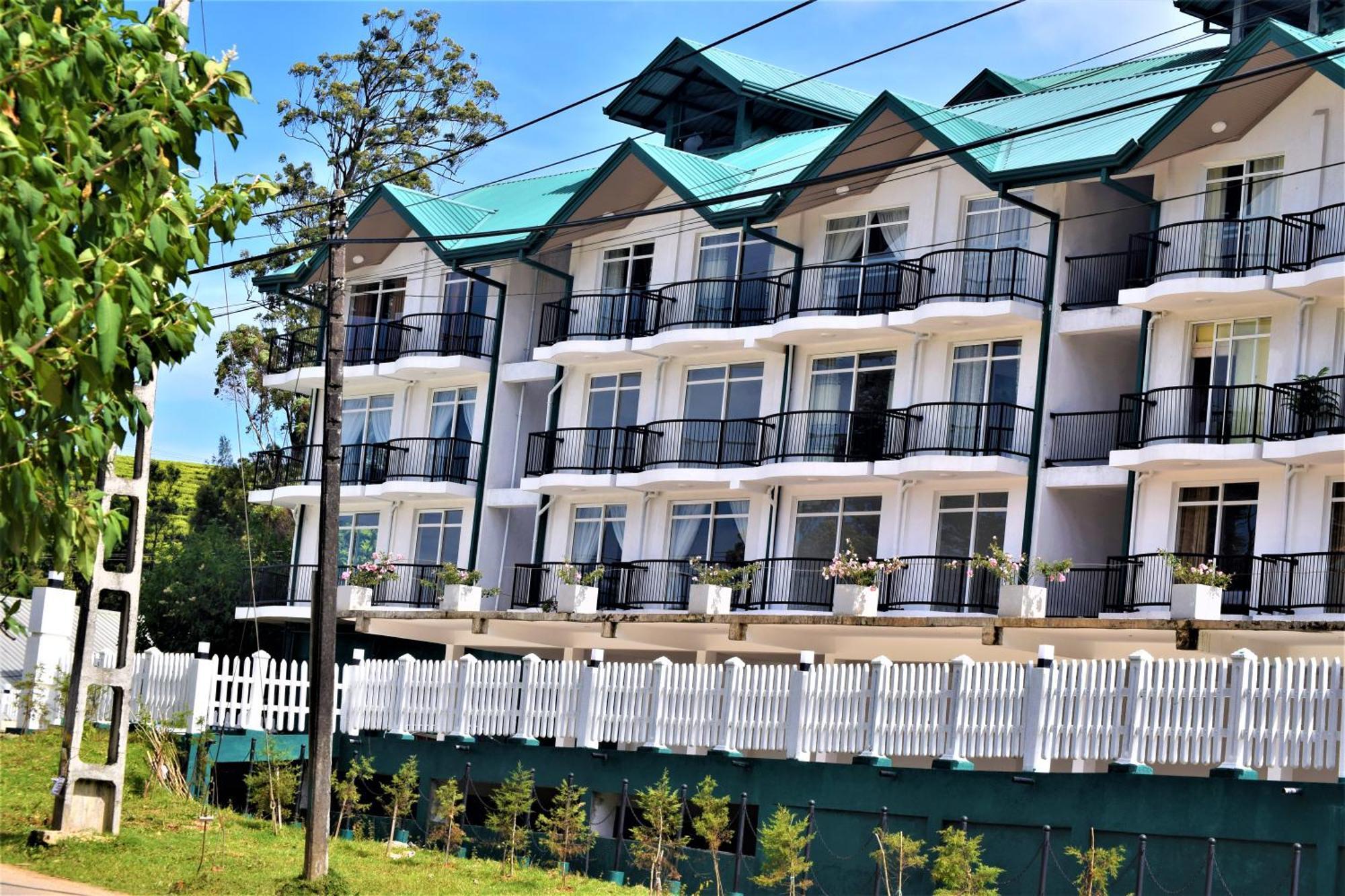 Apartment Infinity By Infinity Nuwara Eliya