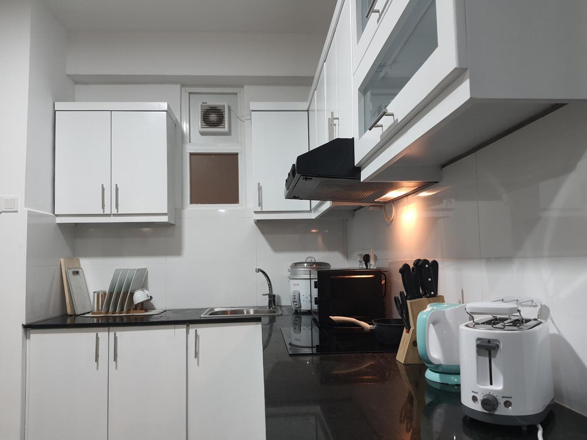 Apartment Mount View Two Bed