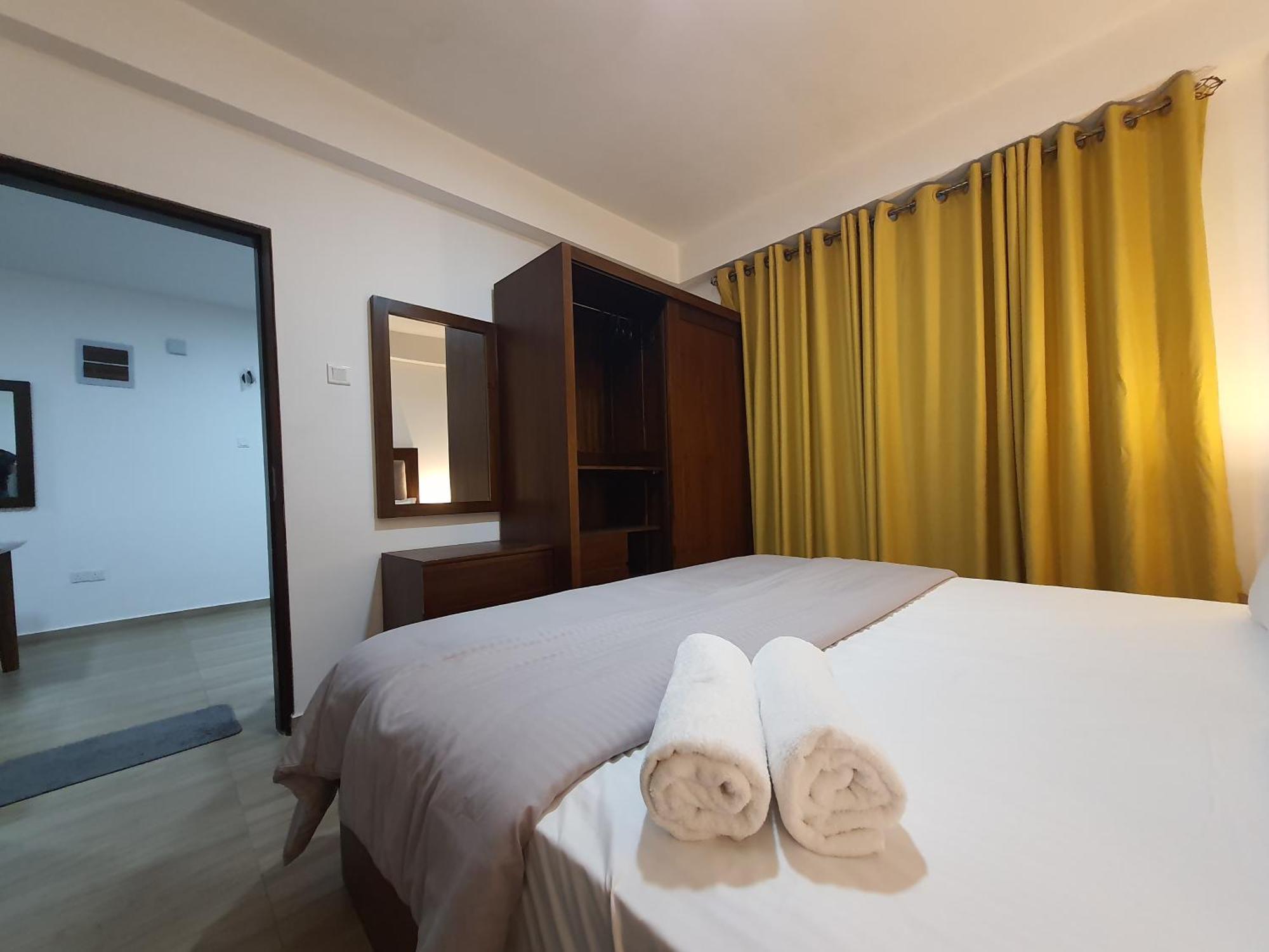 Mount View Two Bed Apartment *