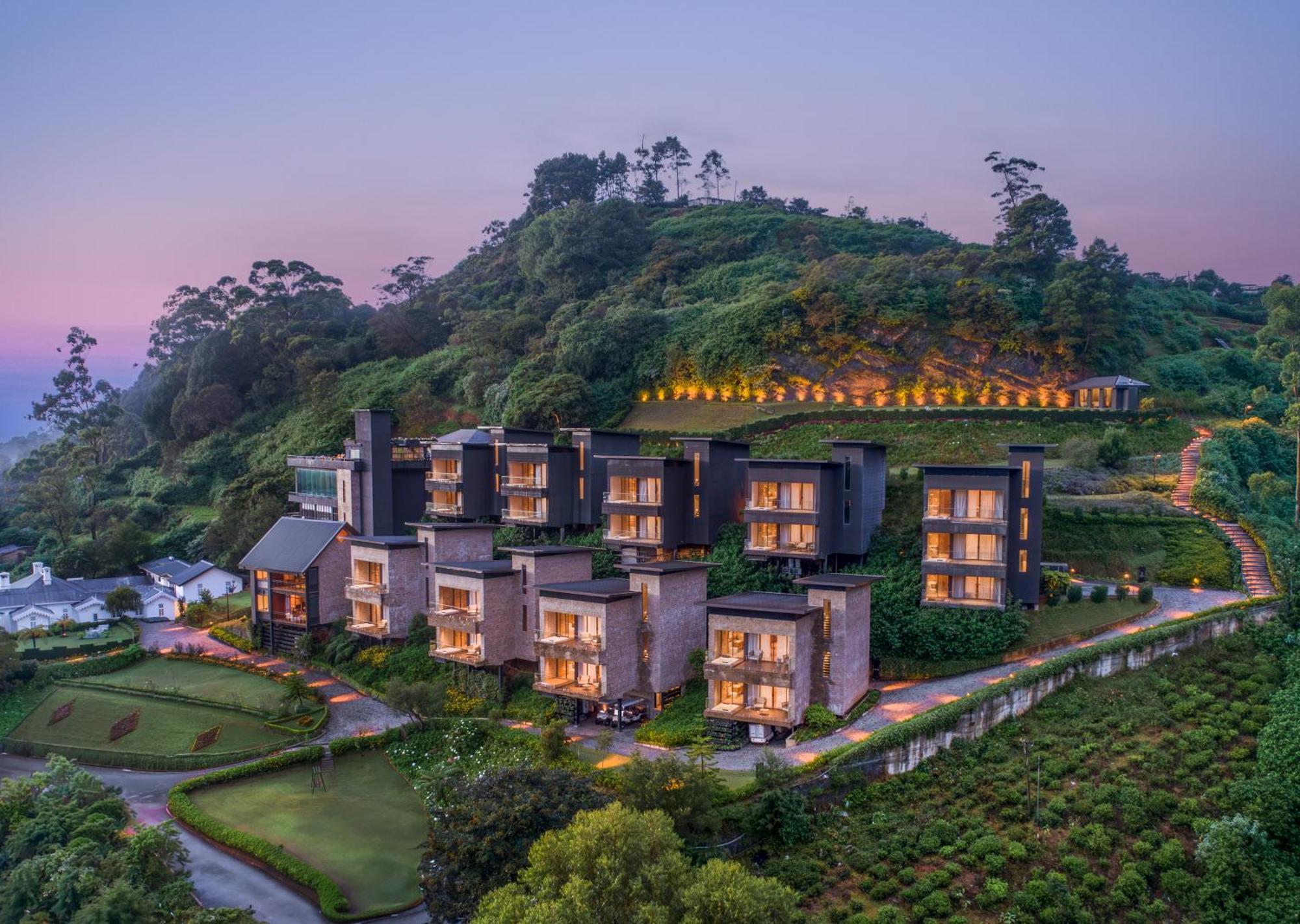 Hotel The Golden Ridge 5*