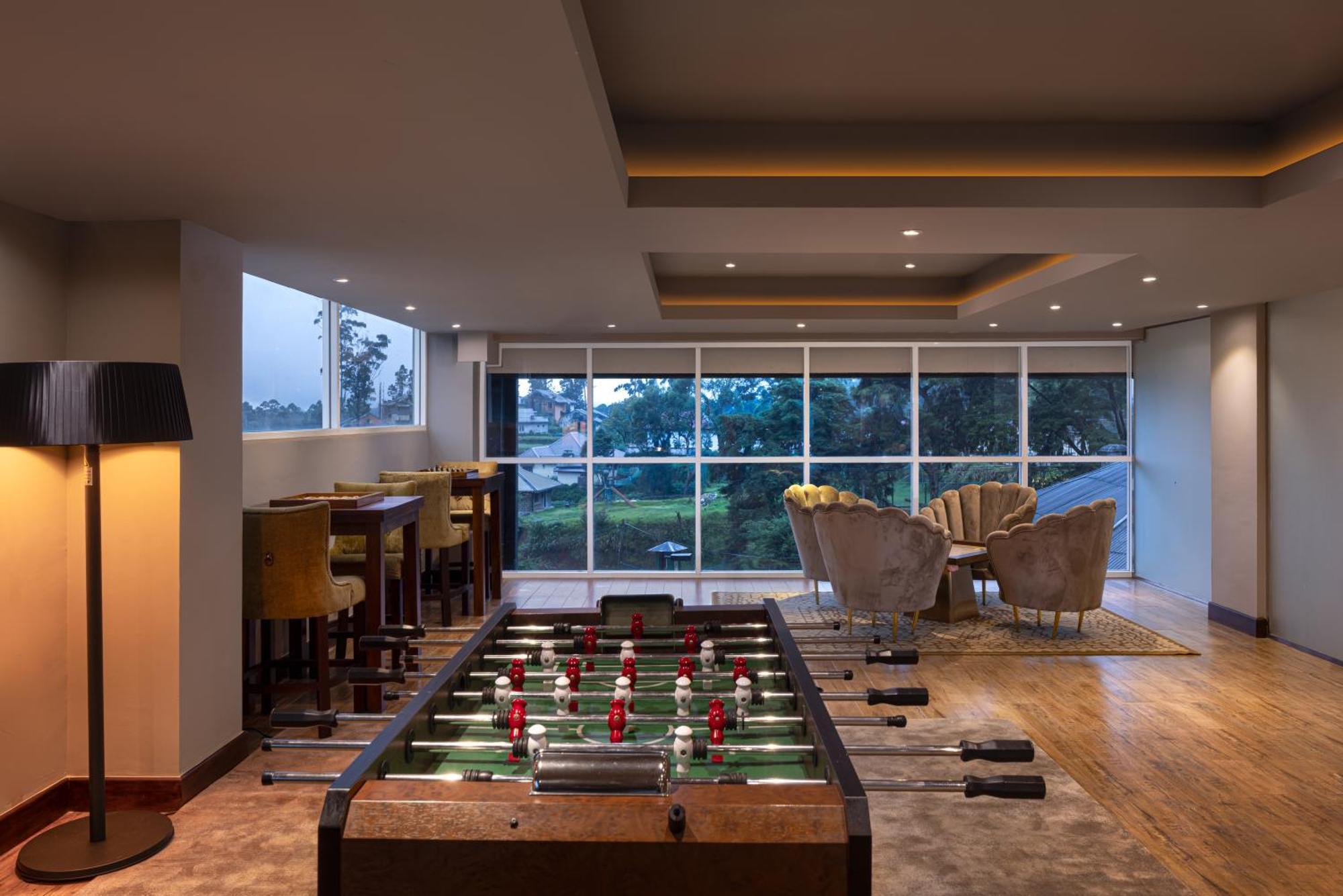 The Golden Ridge Hotel 5*