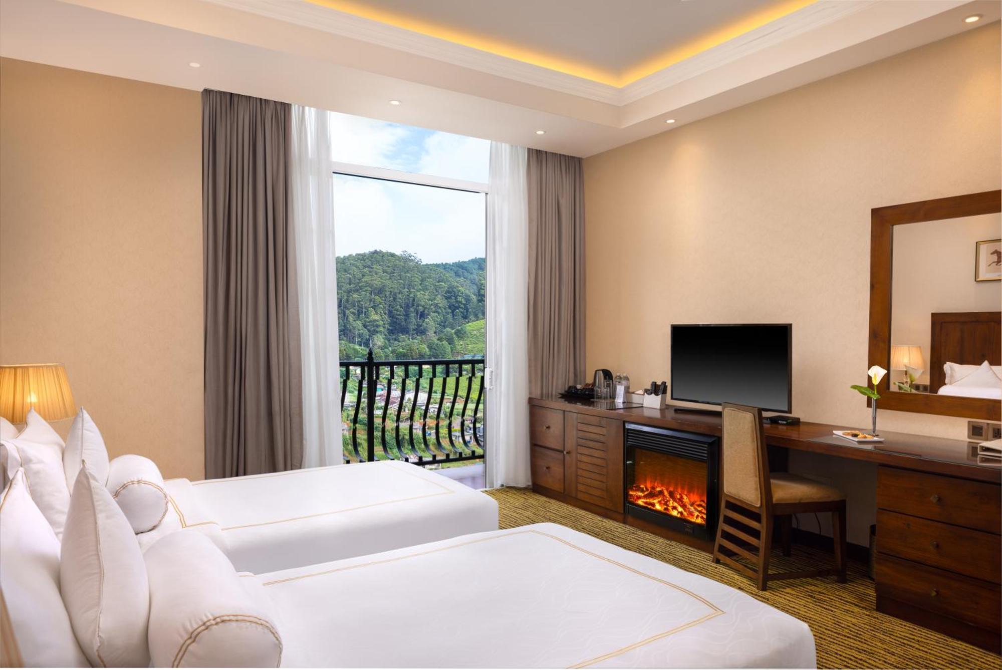 The Golden Ridge 5* Nuwara Eliya