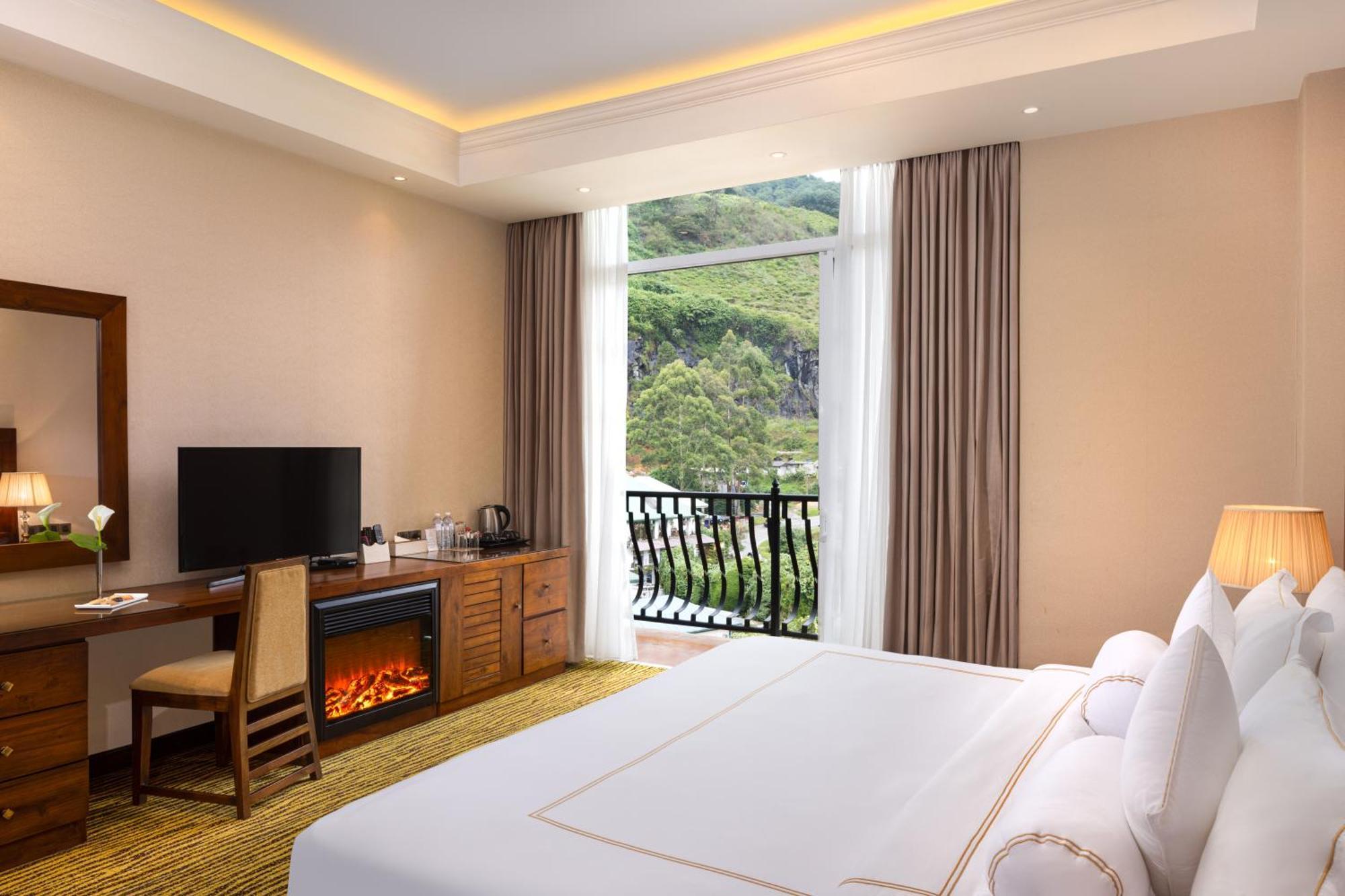 Hotel The Golden Ridge