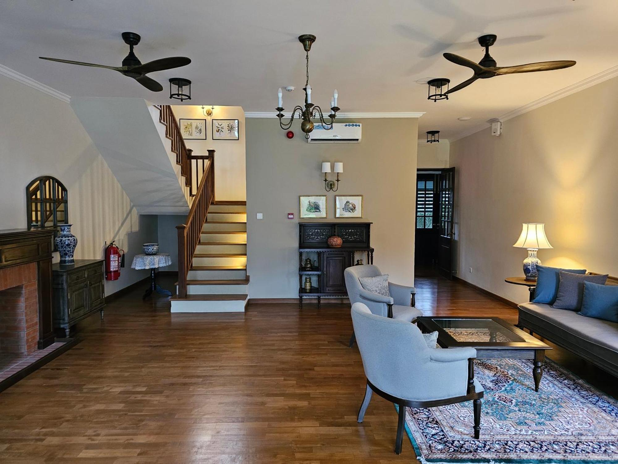 Hotel Chimneys 5*