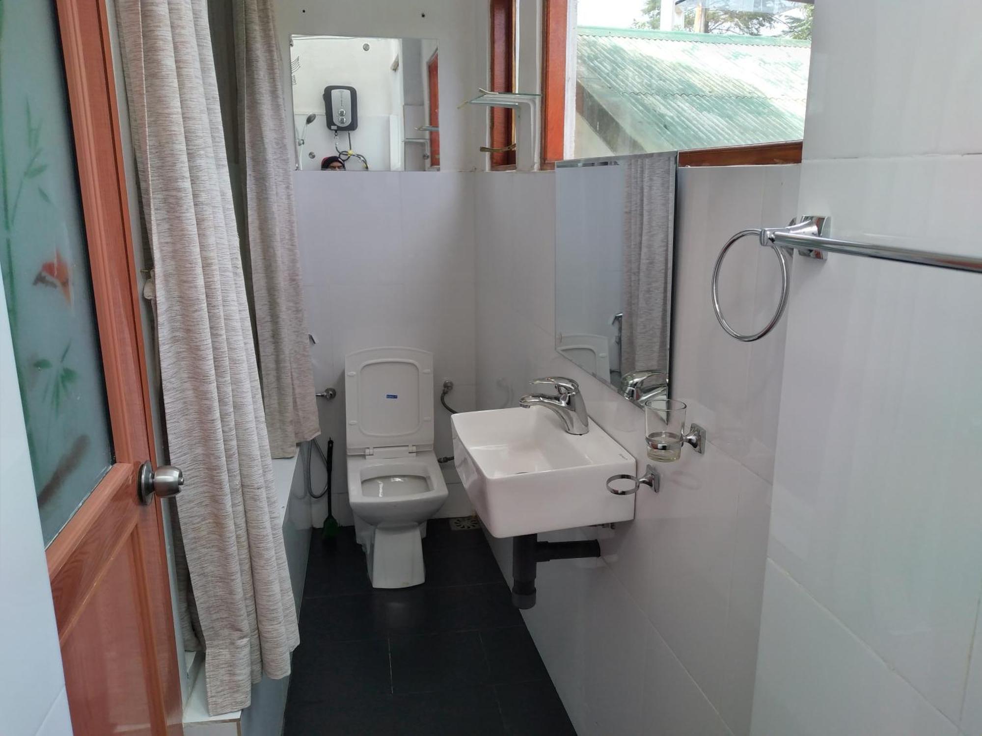 Eco Creations Nuwaraeliya Hotel 3*