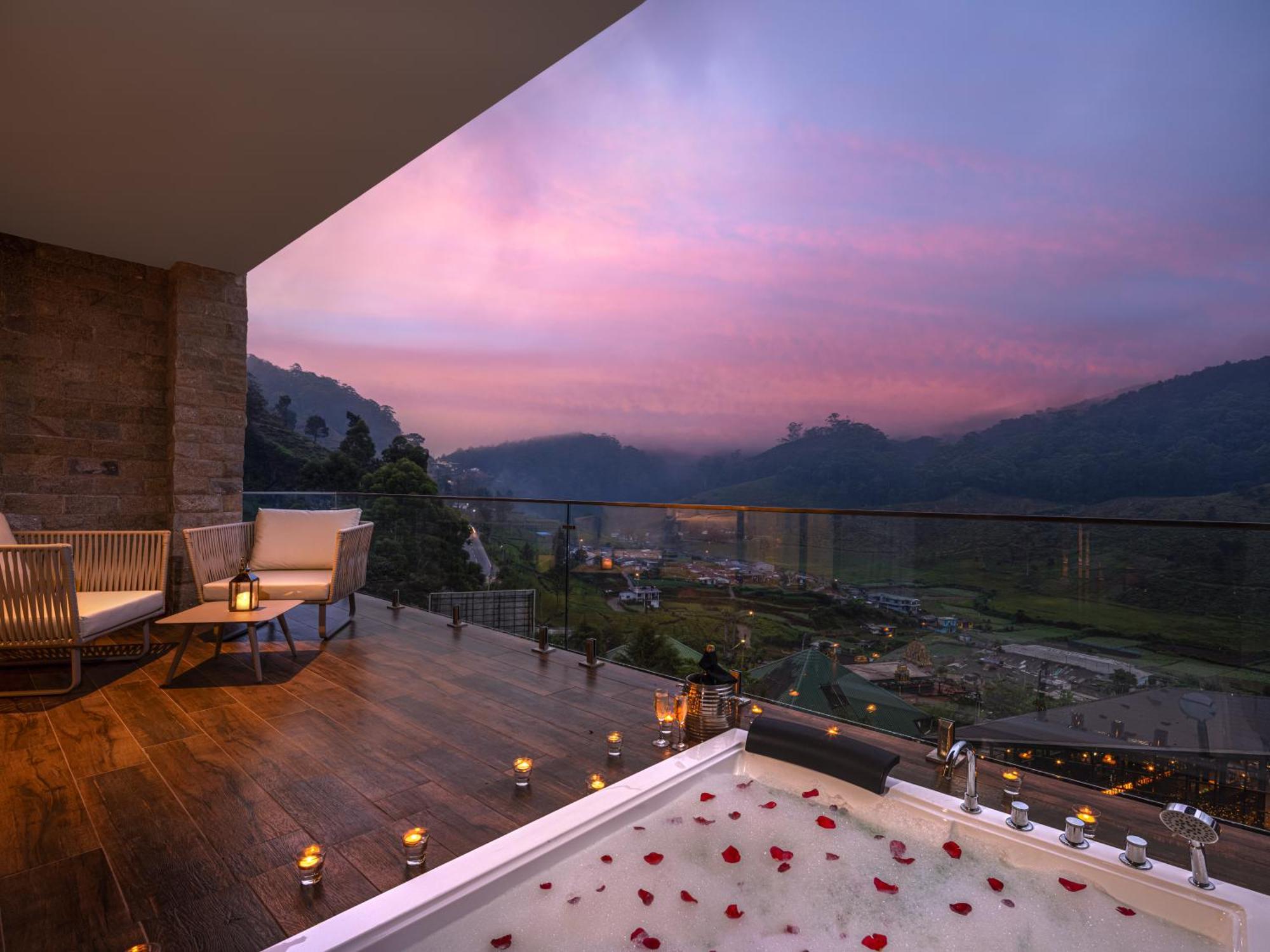 Hotel The Golden Ridge 5*