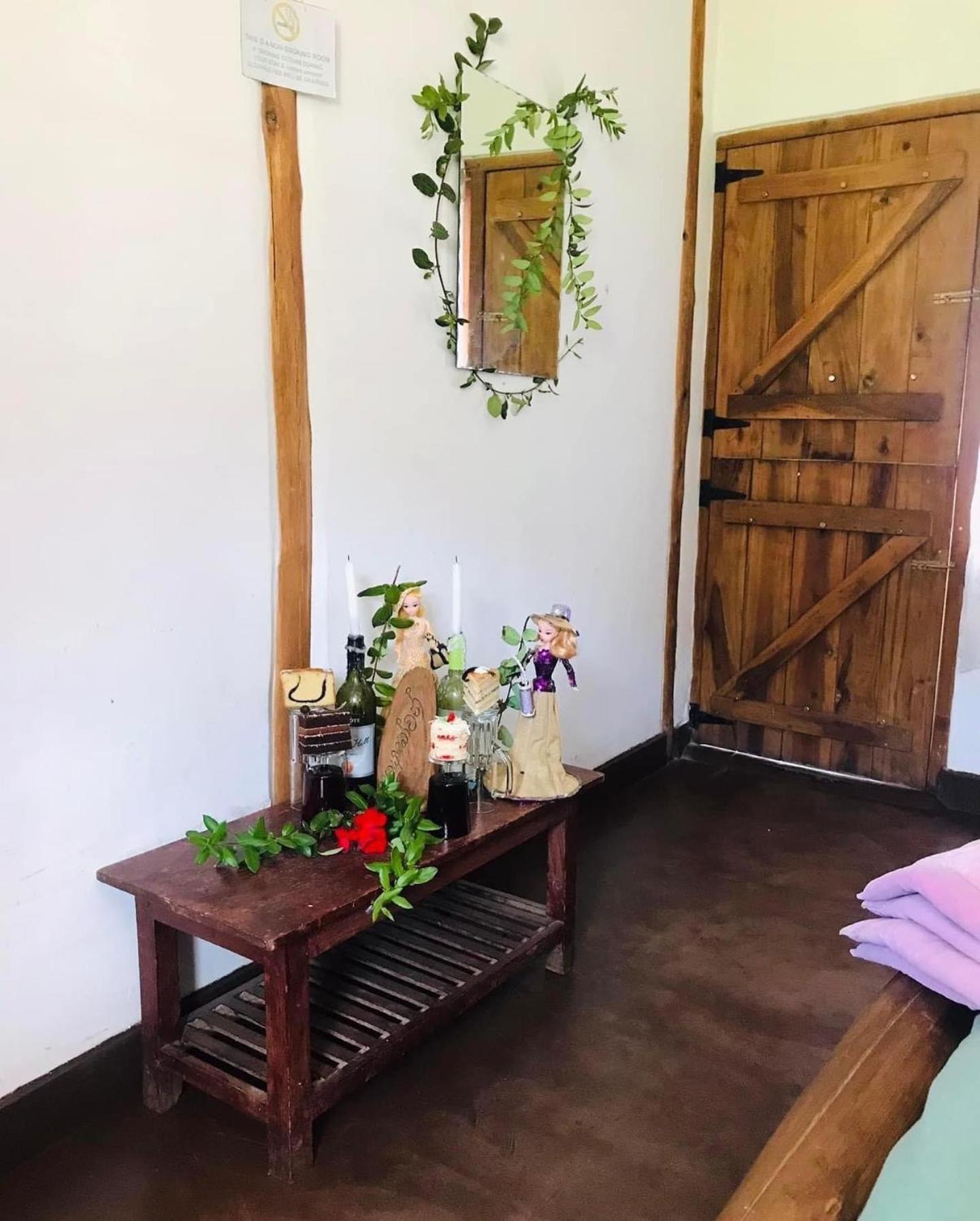 Homestay The Paulwood Cabin *