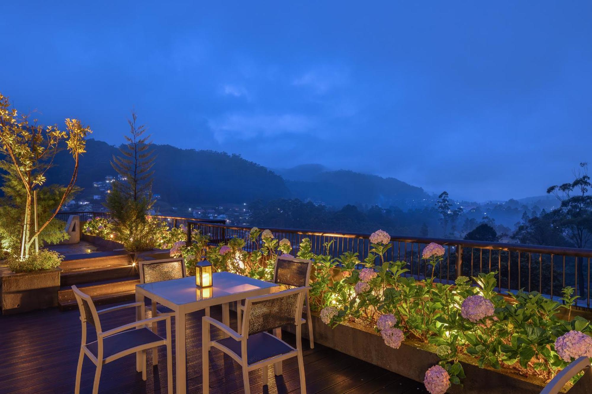 Hotel The Golden Ridge 5*