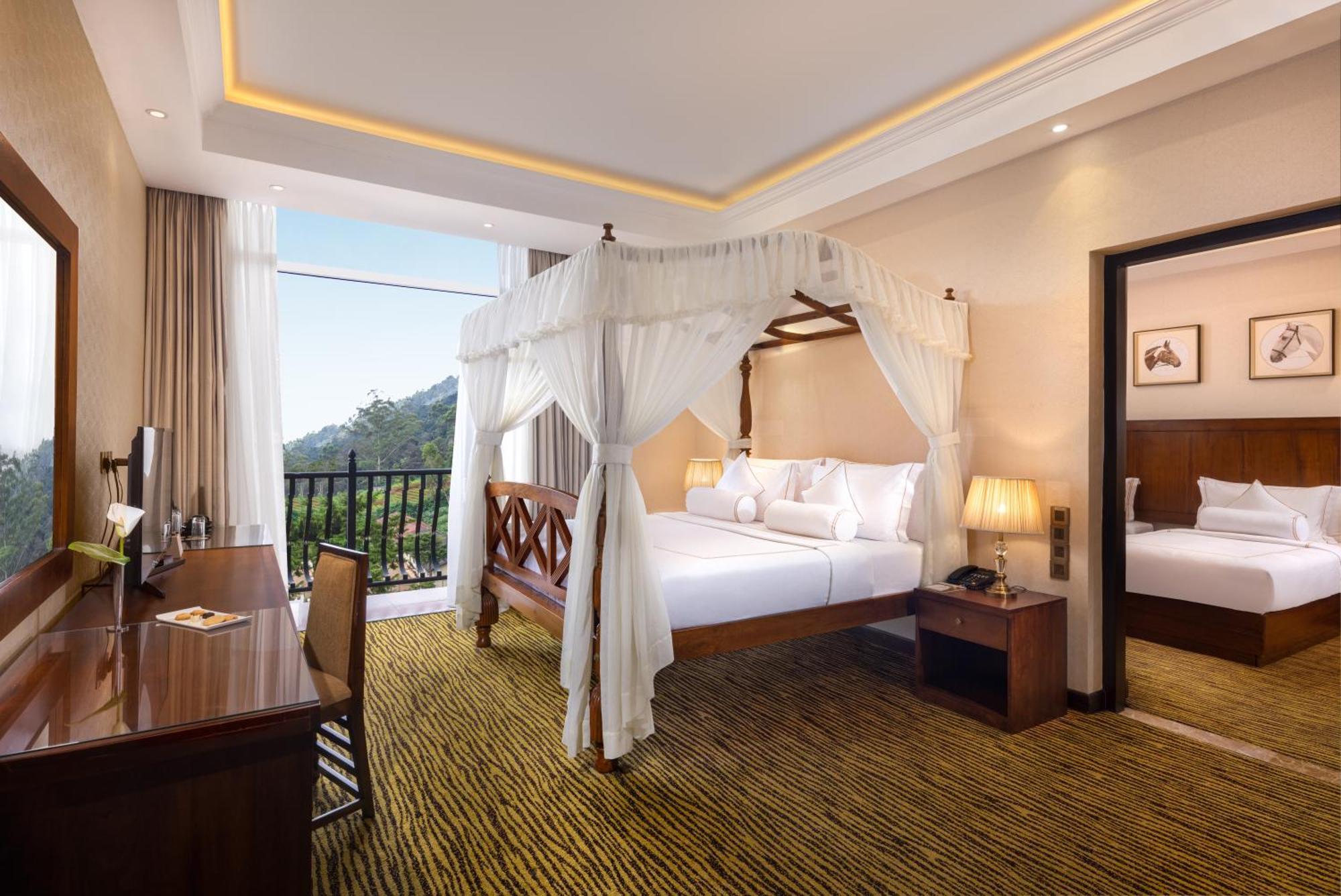 Hotel The Golden Ridge 5*