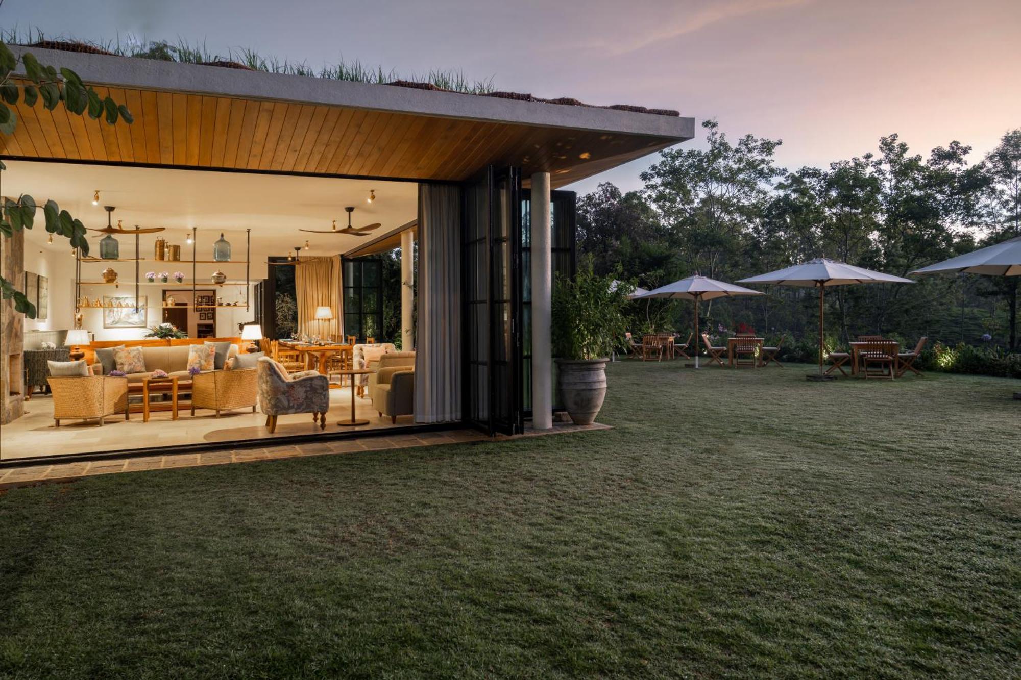 Stafford Villa