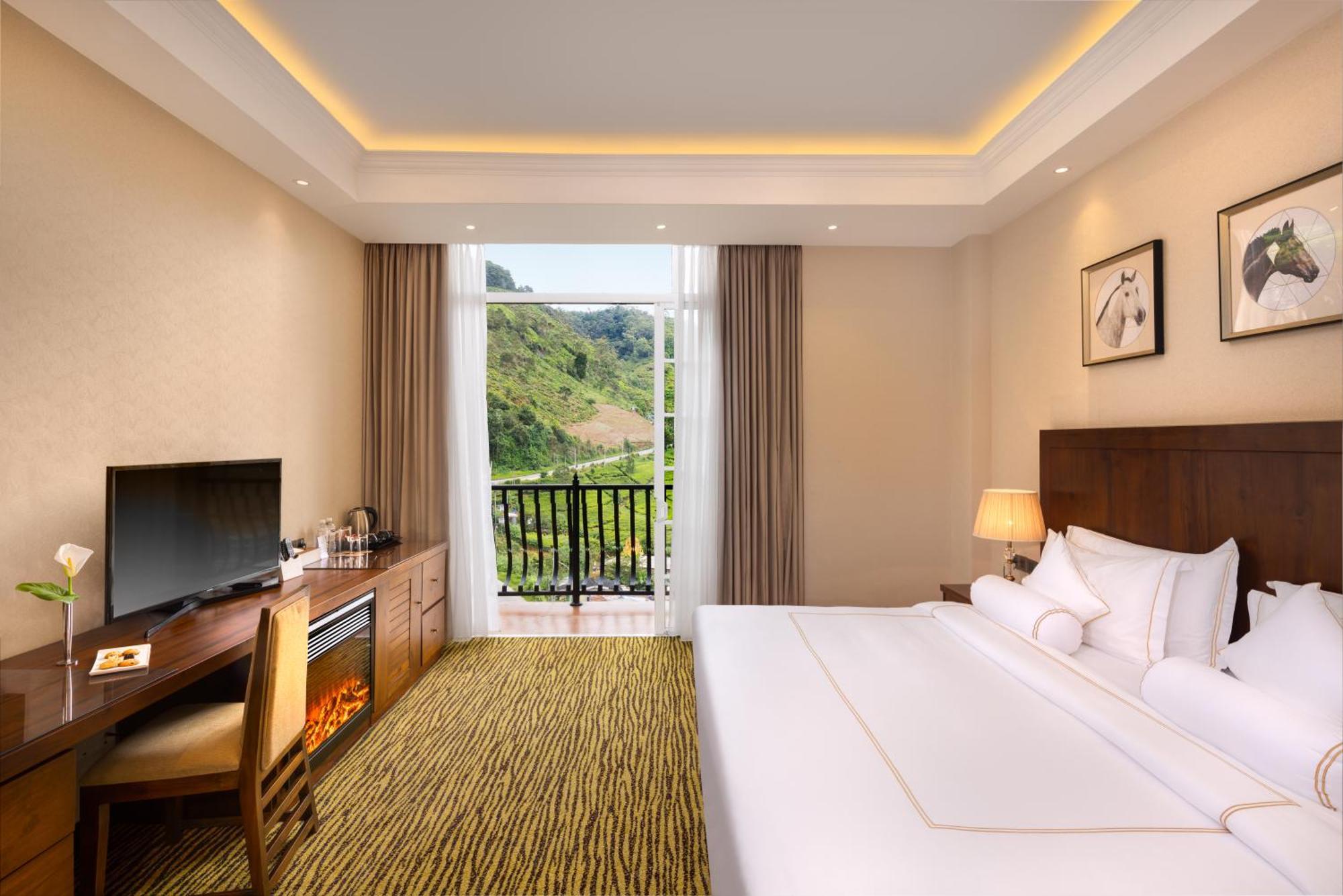 Hotel The Golden Ridge Nuwara Eliya