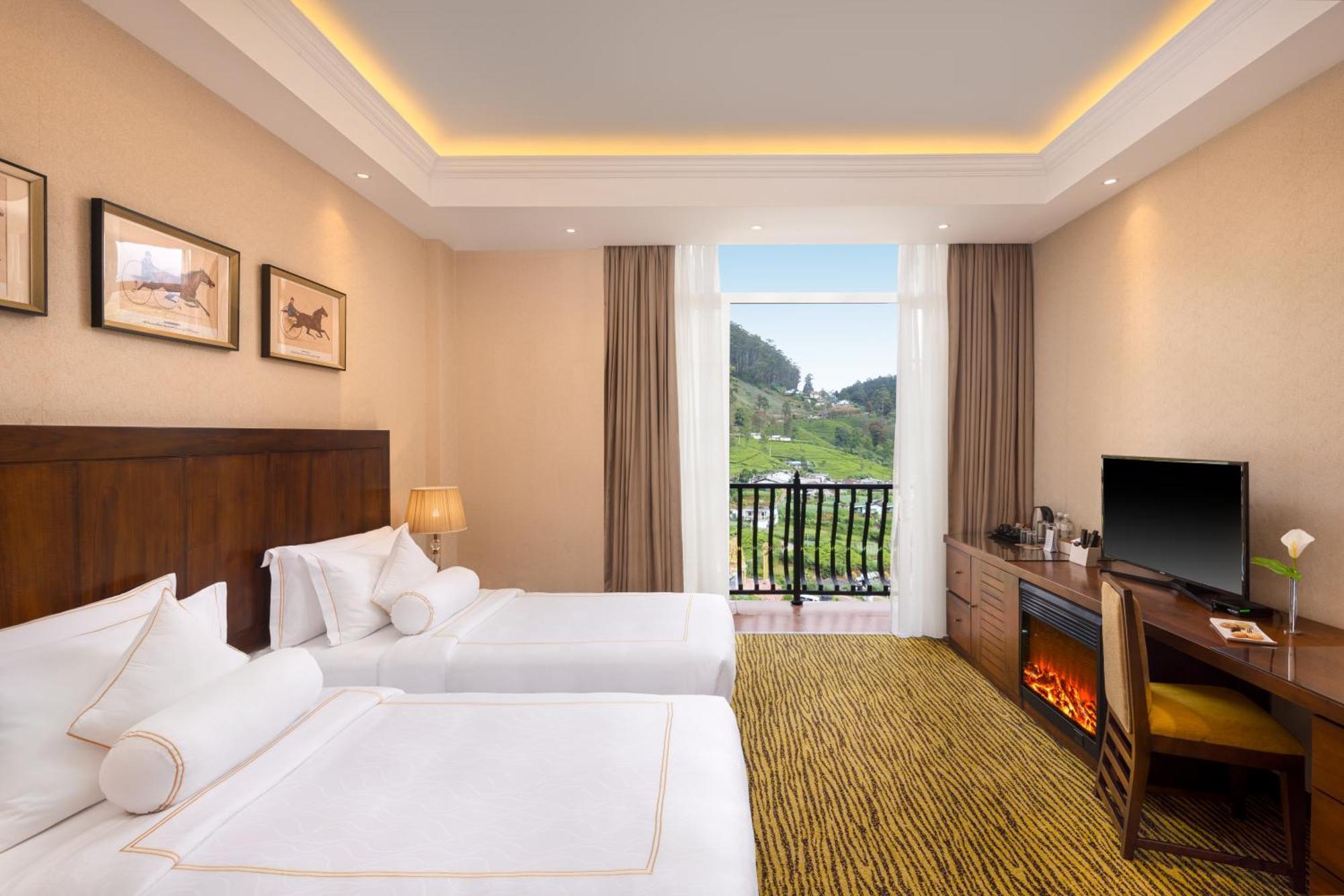 Hotel The Golden Ridge