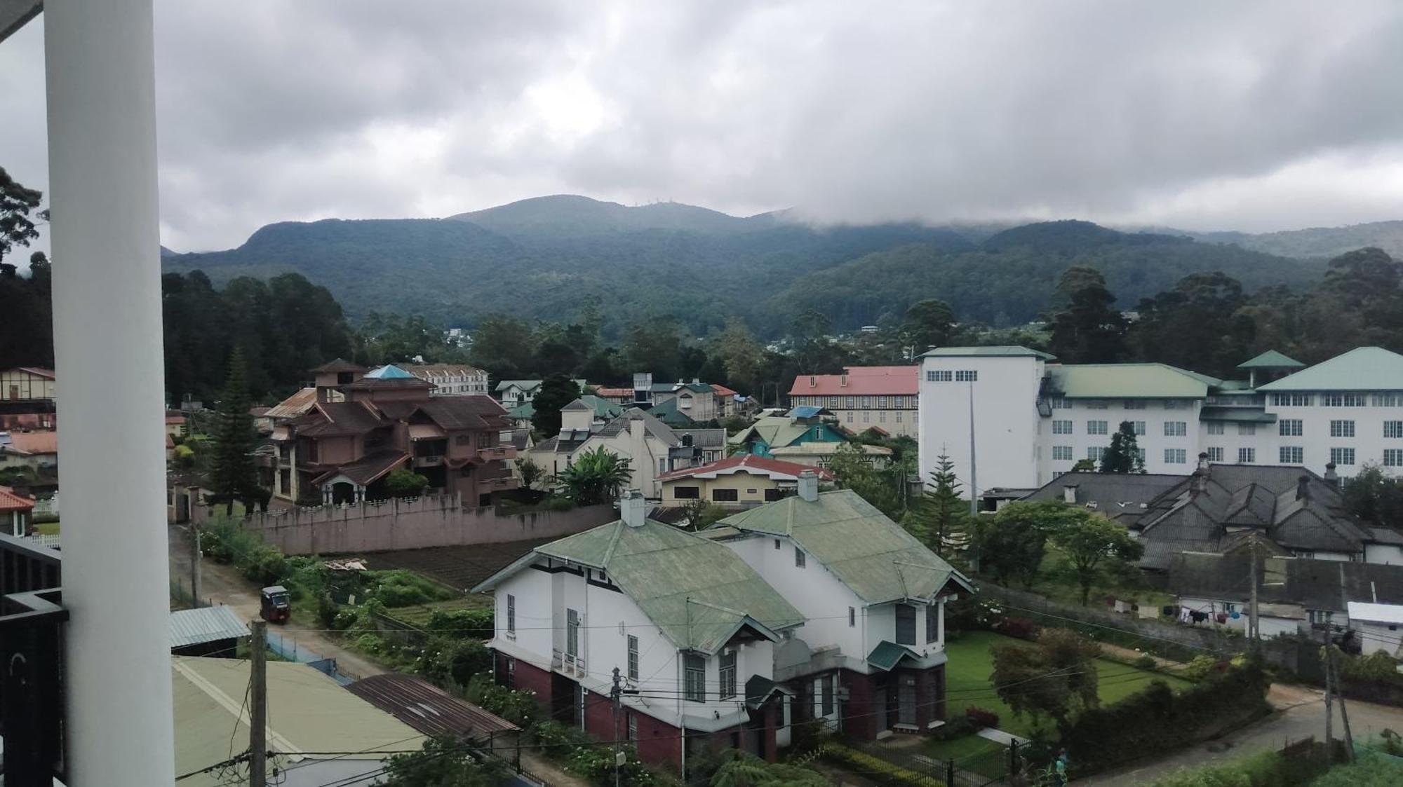 Glen Falls Nuwara Eliya