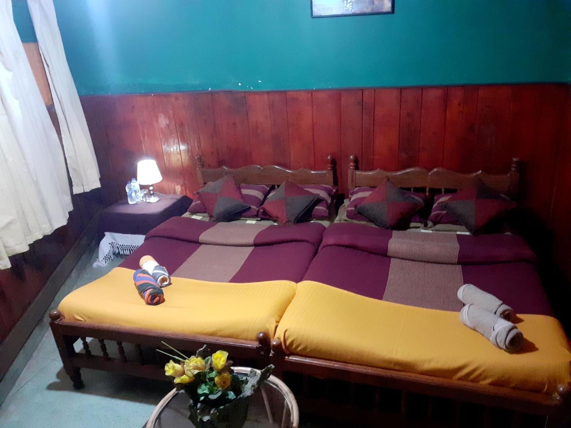 Guest house Cool Land Hot Hut & Restaurant *