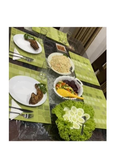 Holiday home Thuring's
