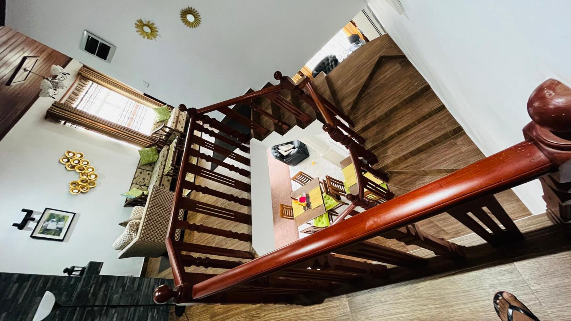 Thuring's Holiday home *