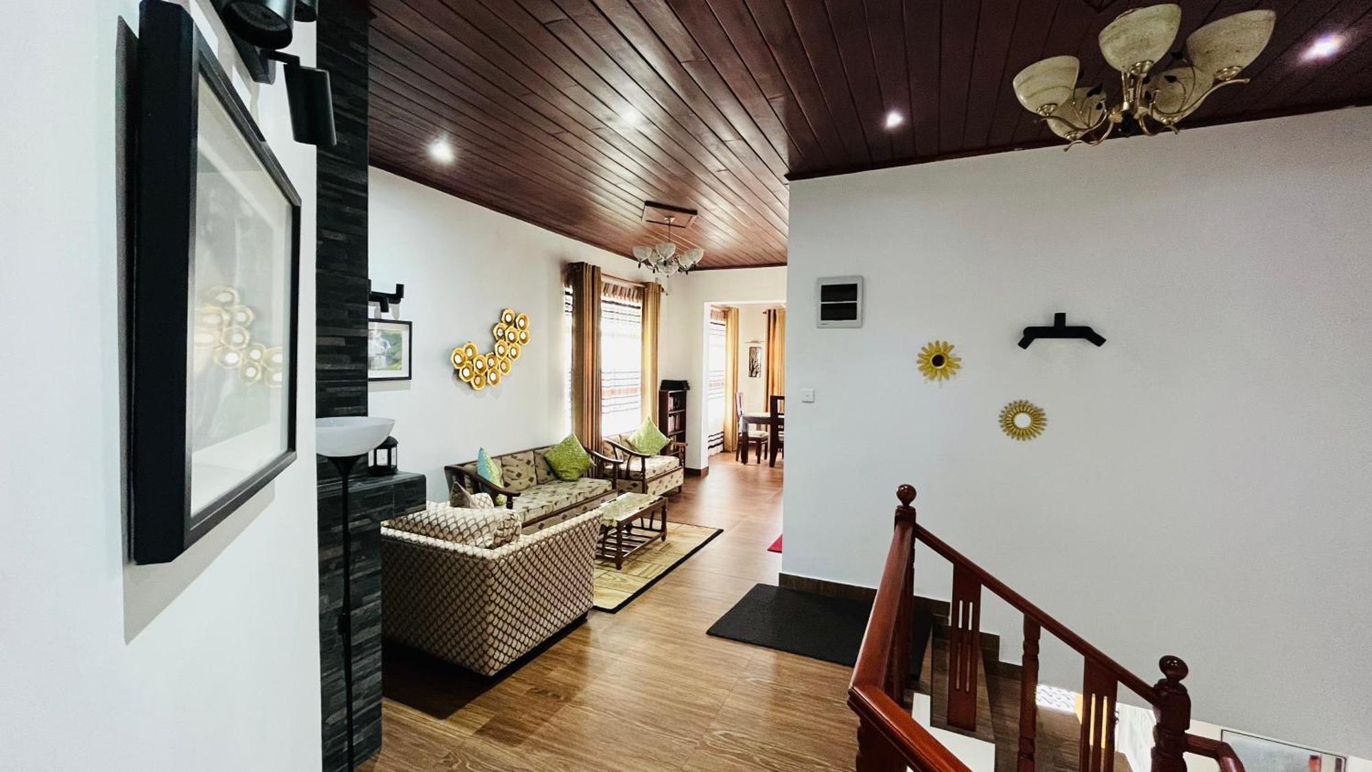 Holiday home Thuring's Nuwara Eliya