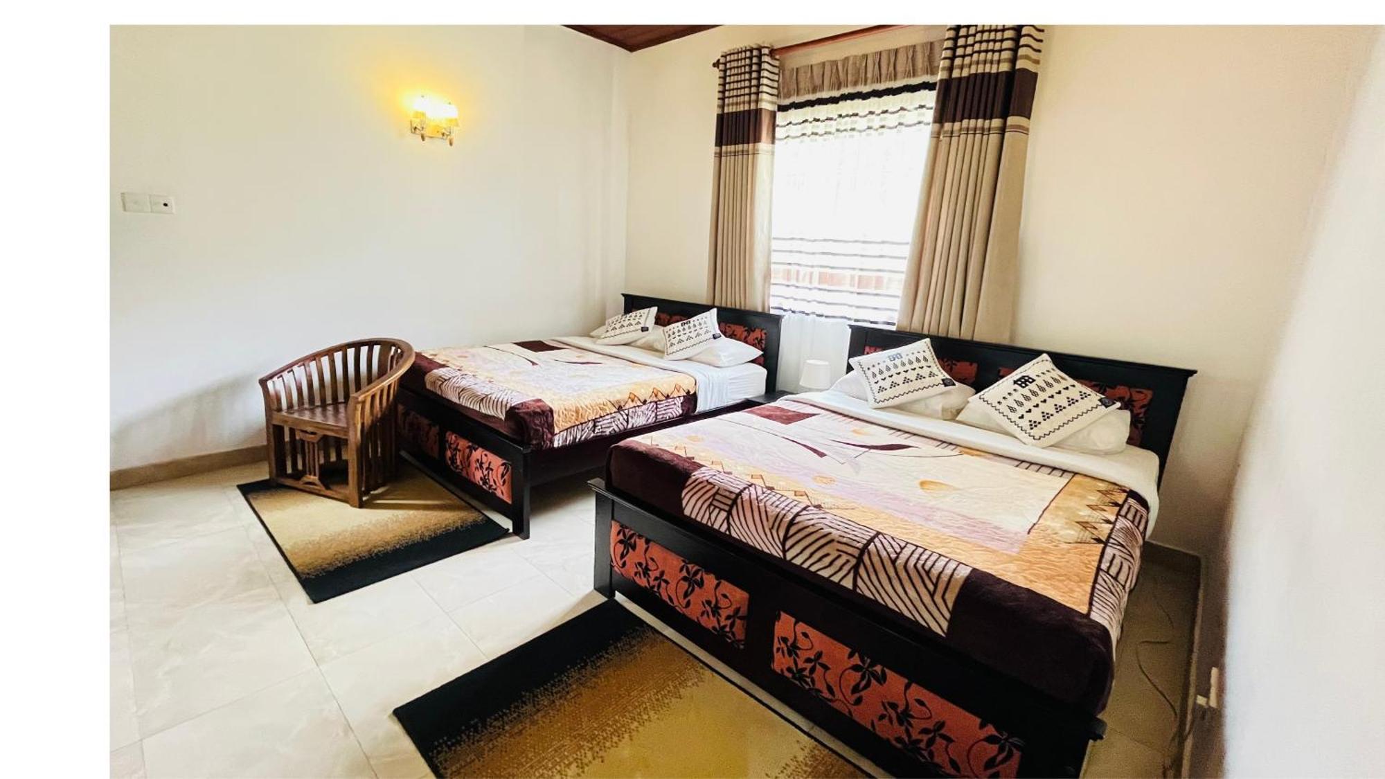 Thuring's Holiday home