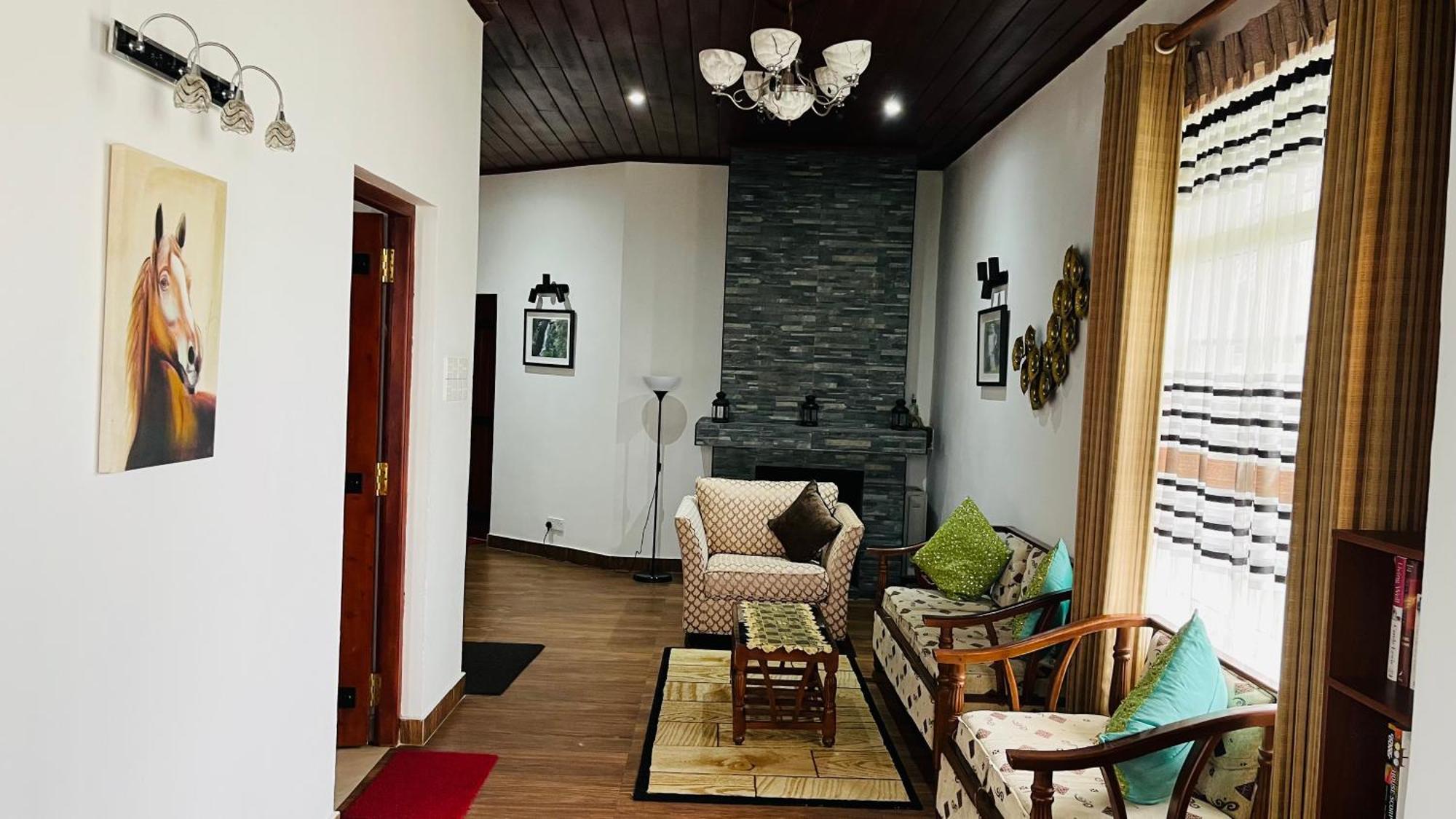 Thuring's Nuwara Eliya