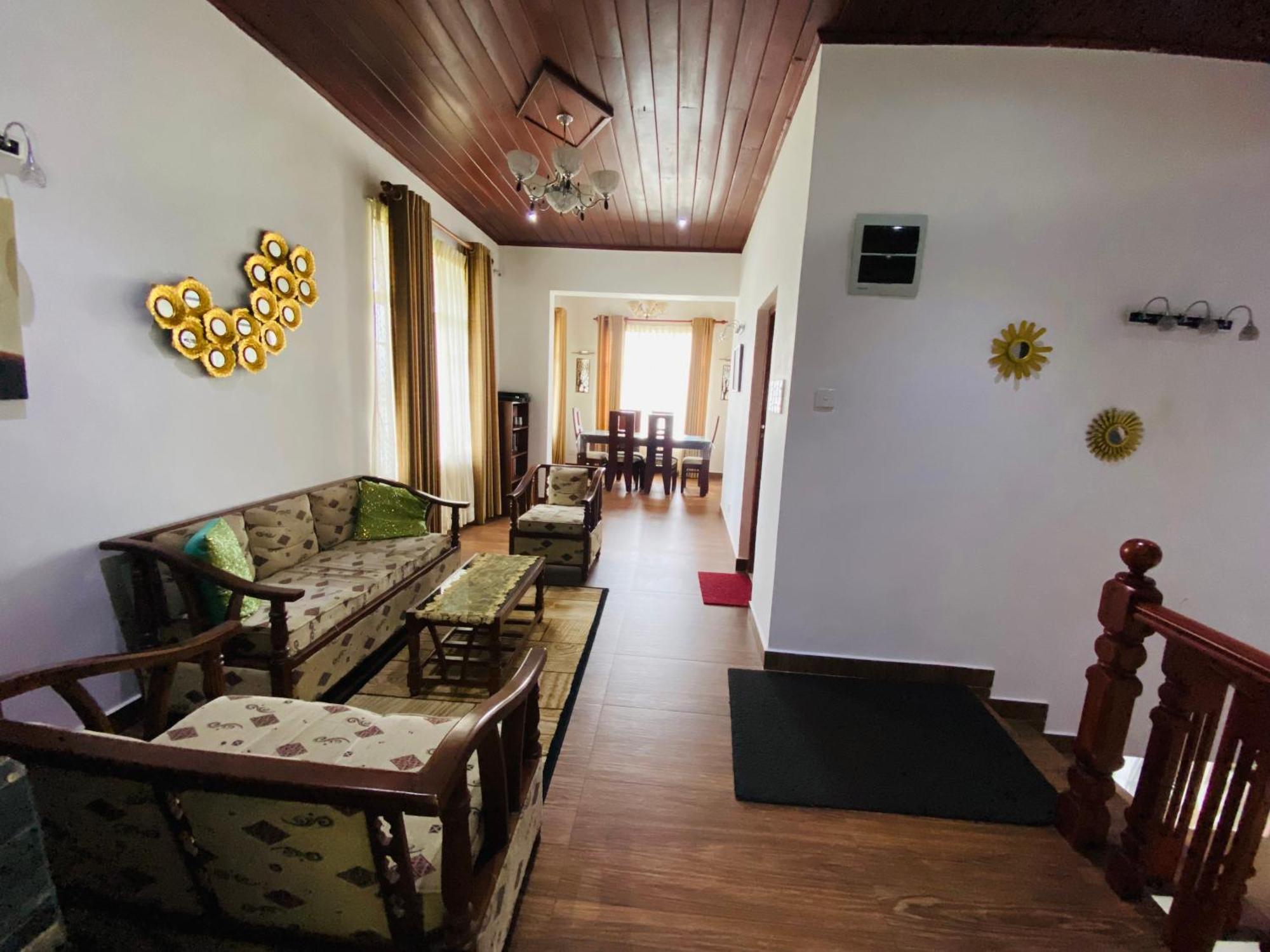 Holiday home Thuring's *