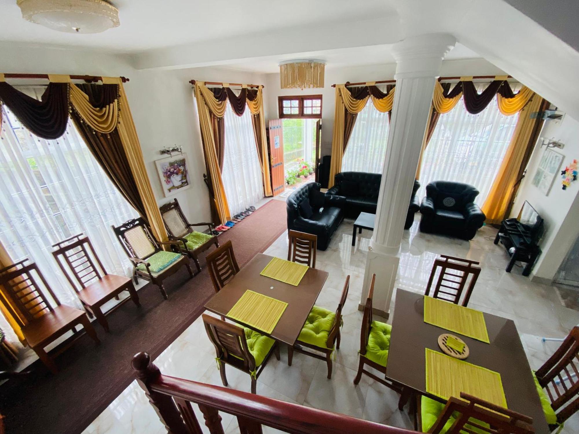 Thuring's Nuwara Eliya