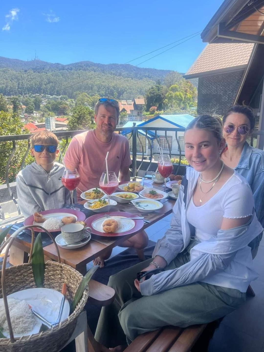 The Edgware Guest house Nuwara Eliya