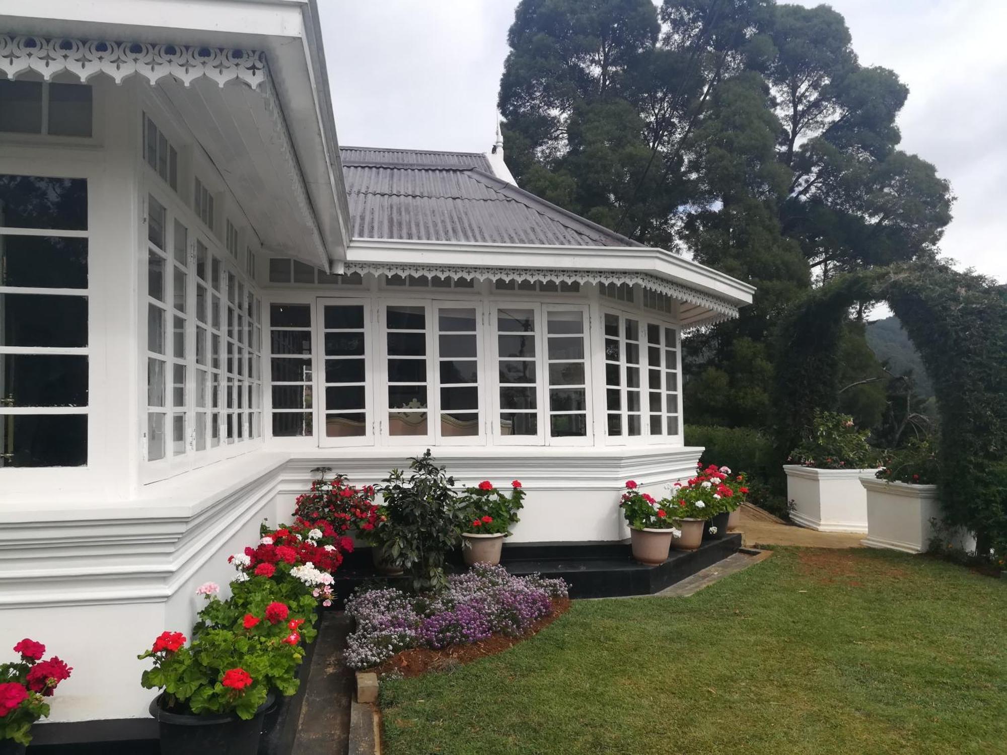 The Clovelly Nuwara Eliya