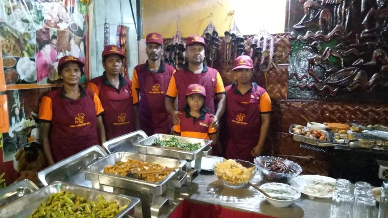 Guest house Cool Land Hot Hut & Restaurant Nuwara Eliya