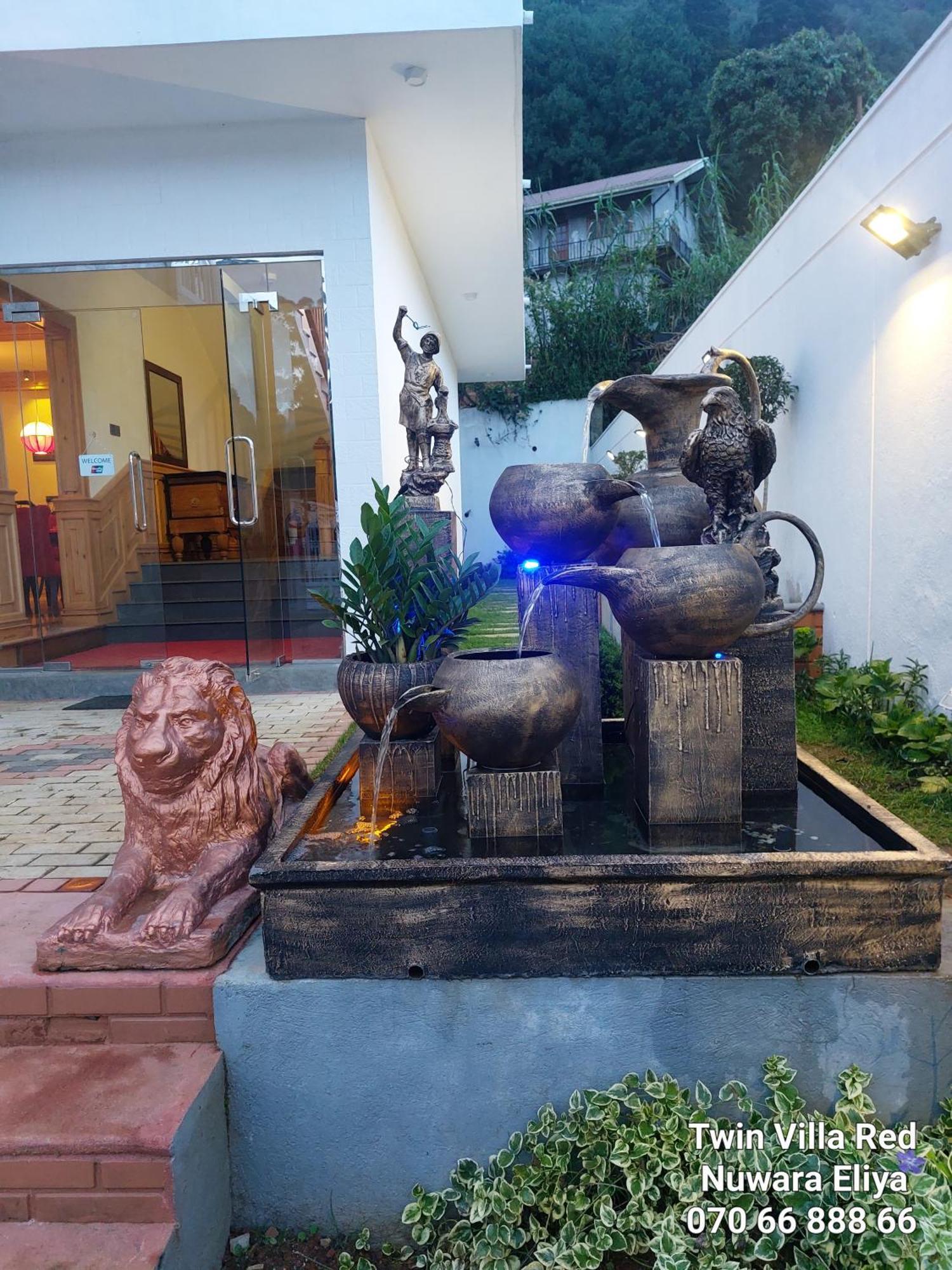 Twin Red Hotel Nuwara Eliya