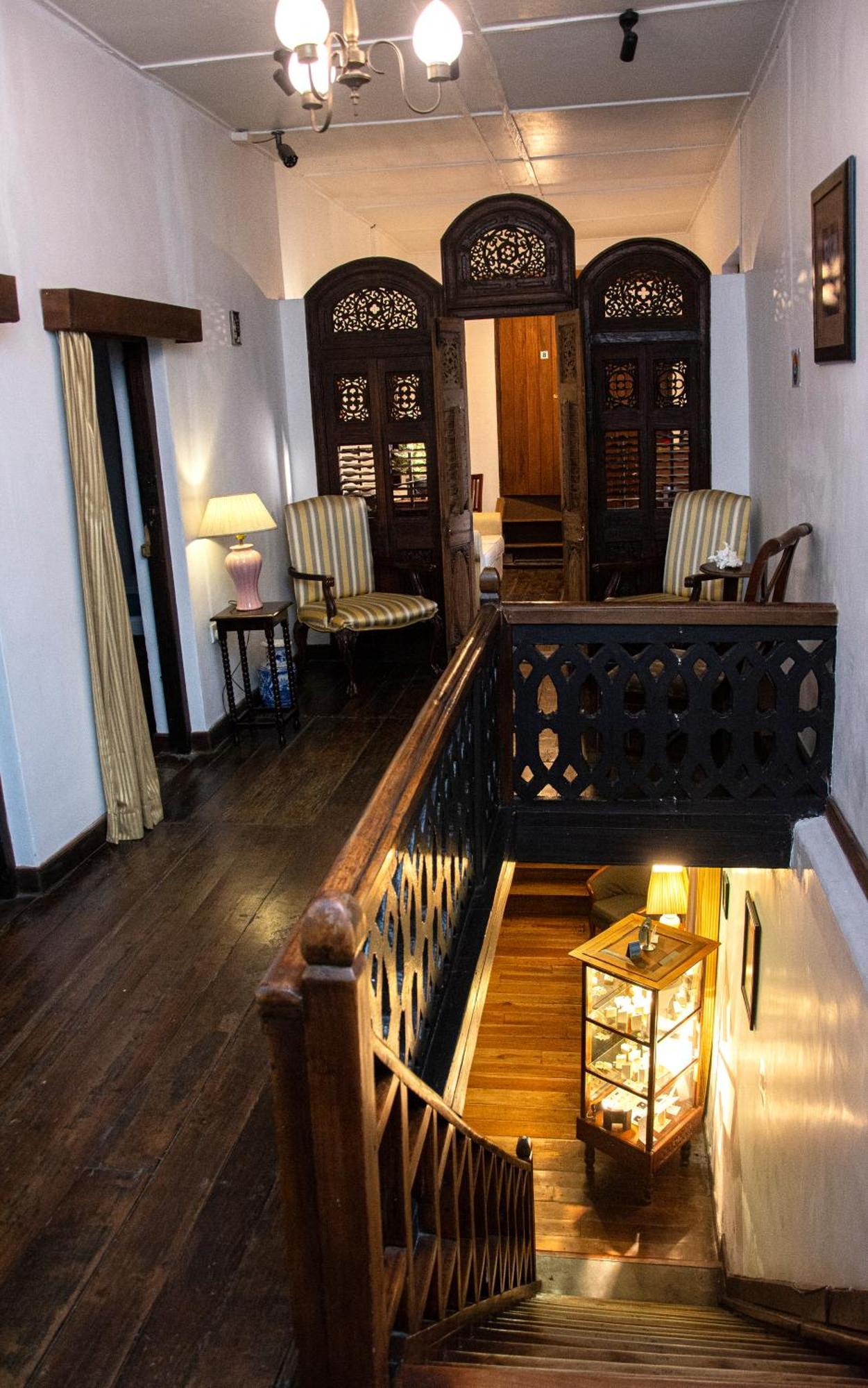 The Golf Guest house