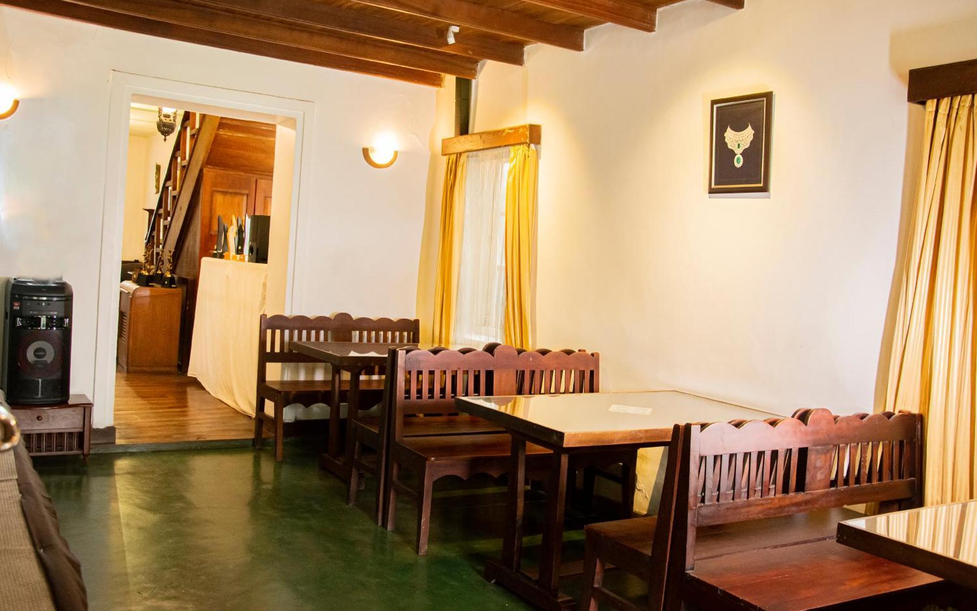 Guest house The Golf