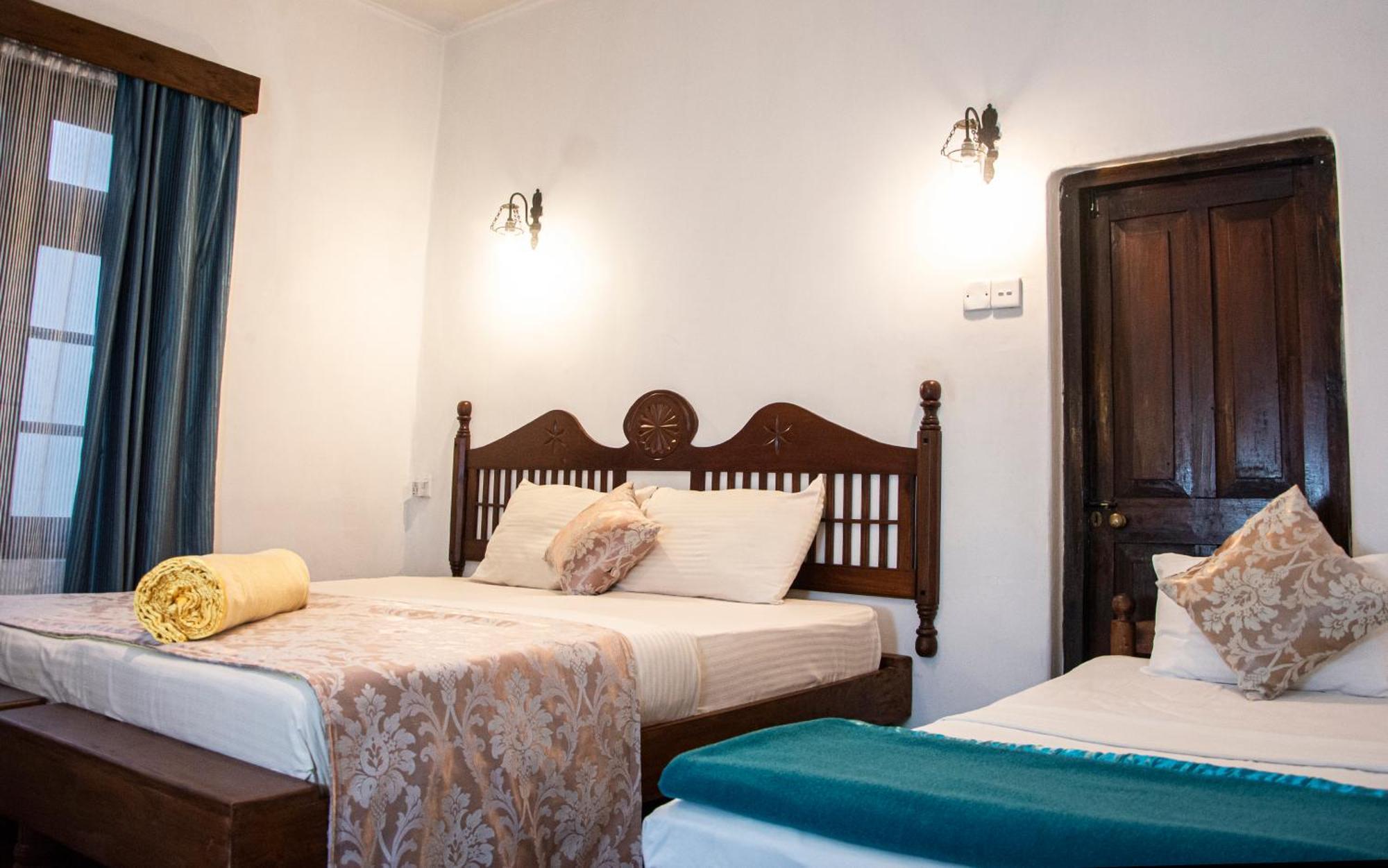 Guest house The Golf