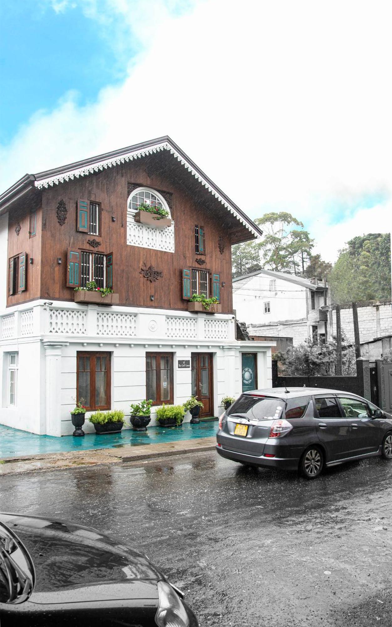 The Golf Nuwara Eliya