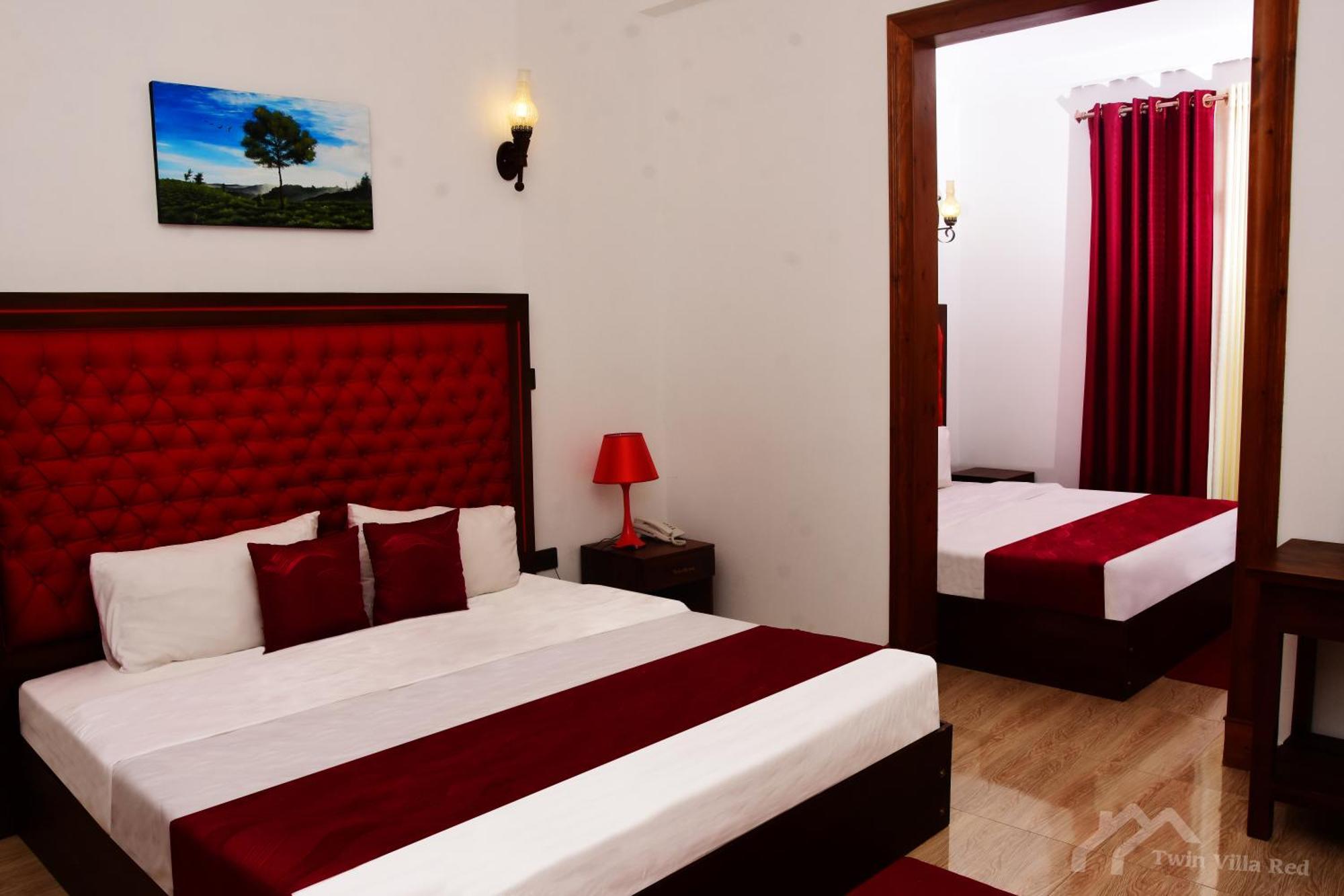 Hotel Twin Red *