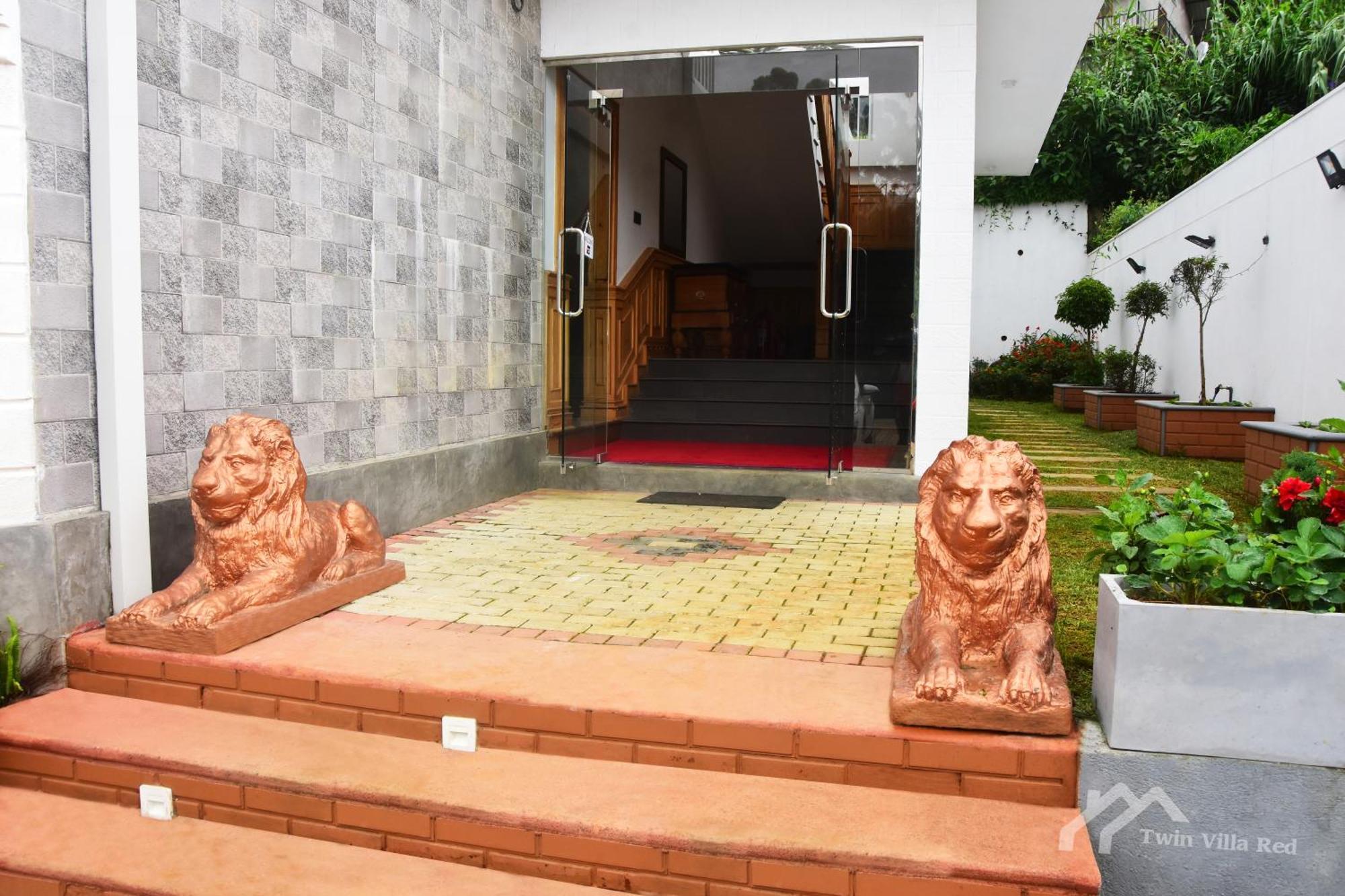 Hotel Twin Red Nuwara Eliya