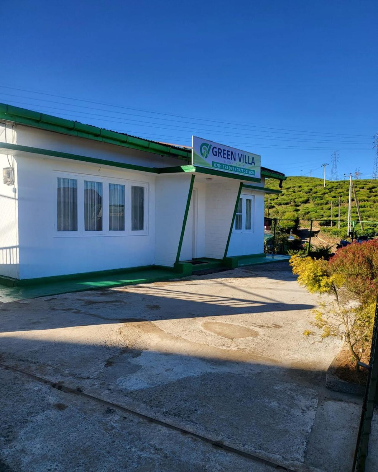 Guest house Green *