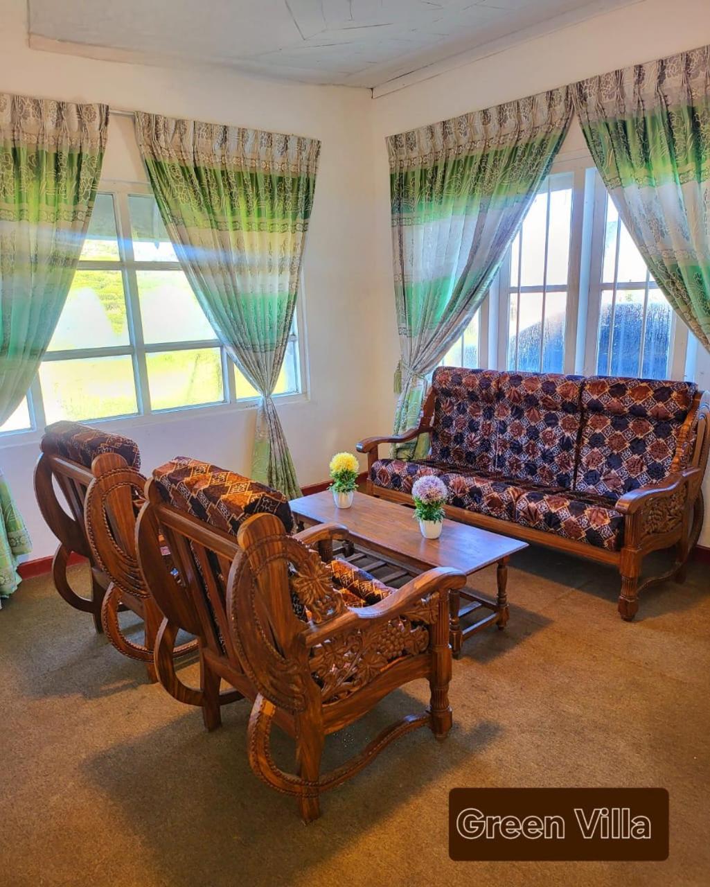 Green Guest house Nuwara Eliya