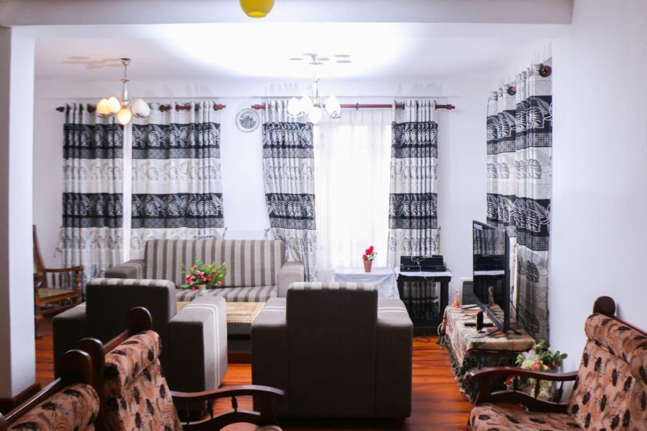 Mountain Misty Manor Guest house Nuwara Eliya