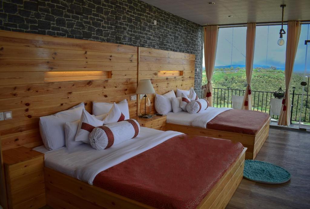 Villa Newbury Nuwara Eliya
