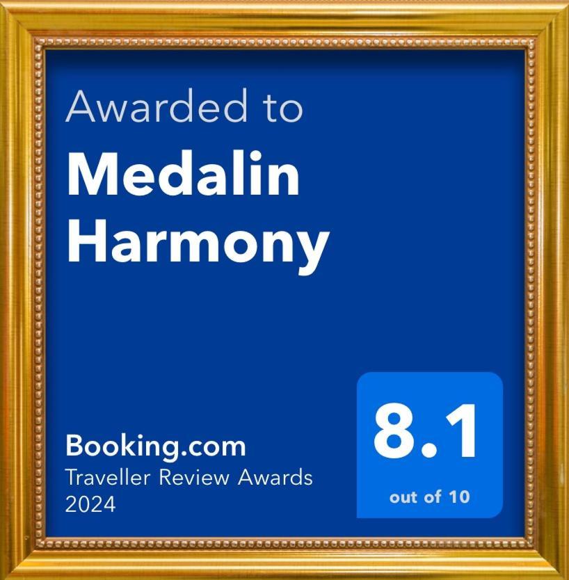 Apartment Medalin Harmony
