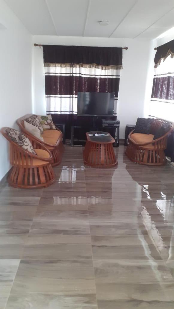 Harrisline Homes, Holiday home *