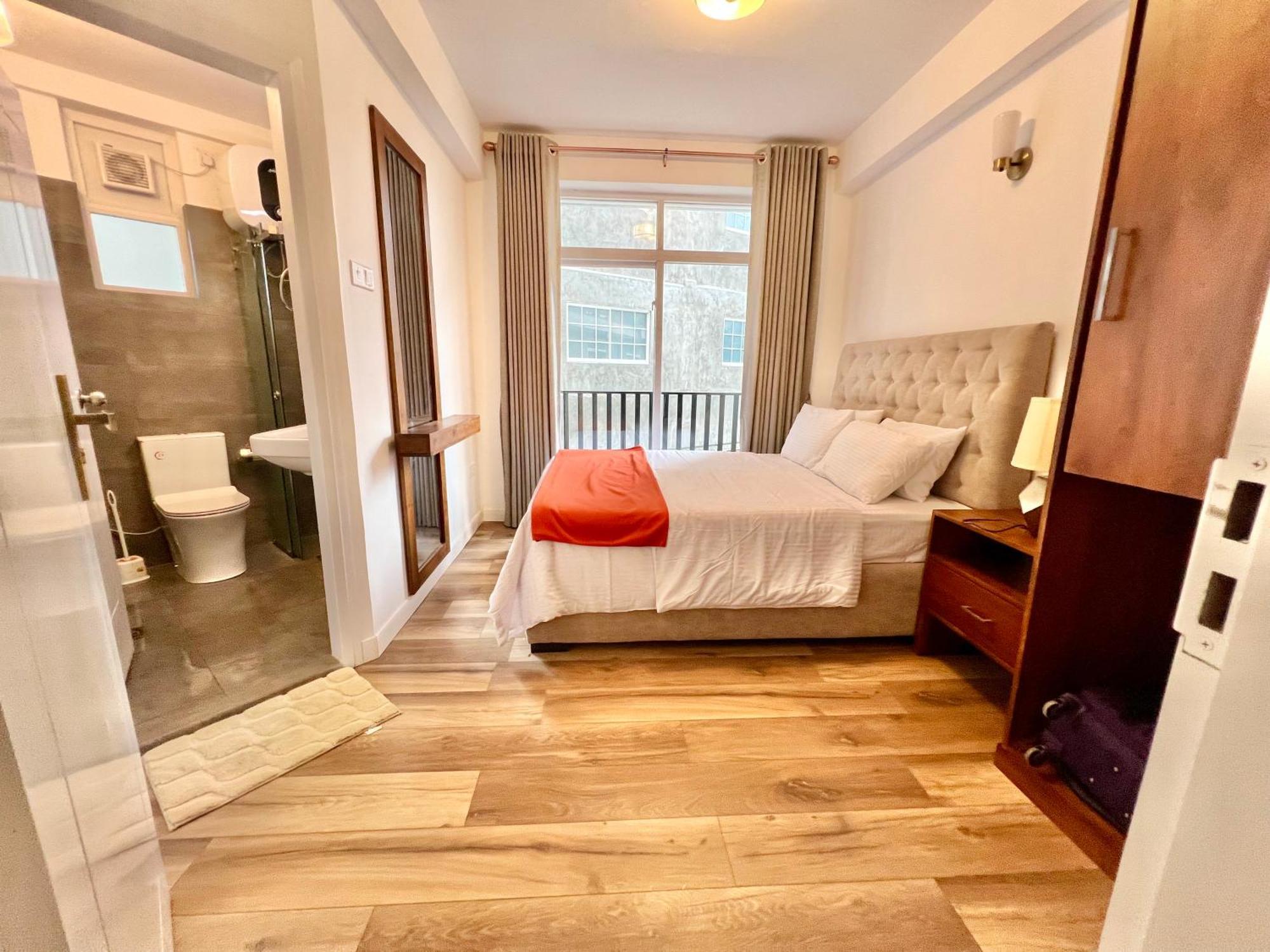 View Residencies Apartment *