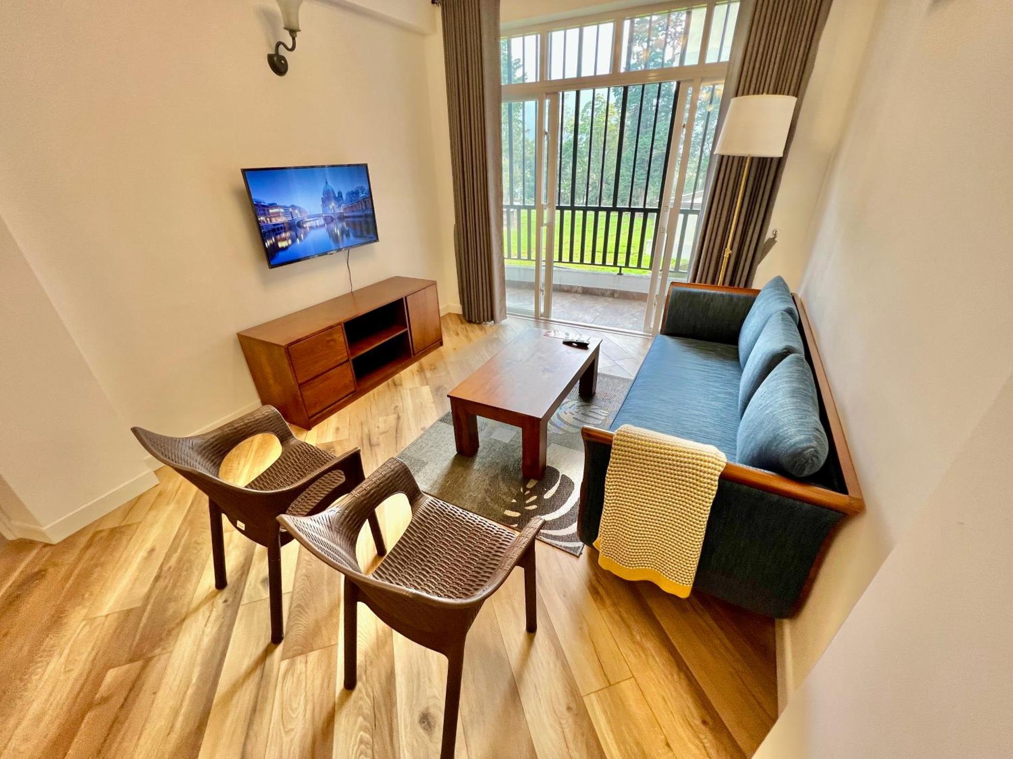 Apartment View Residencies