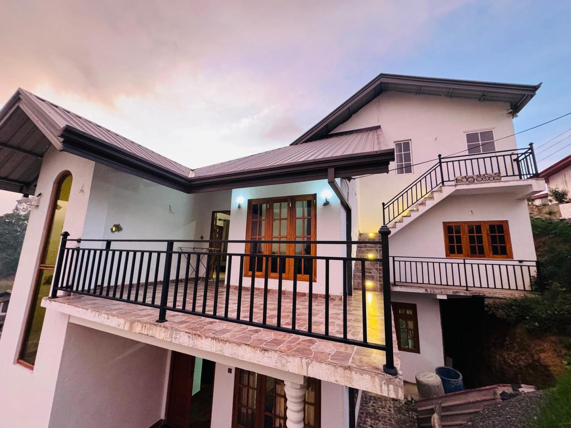 Hilltop * Nuwara Eliya