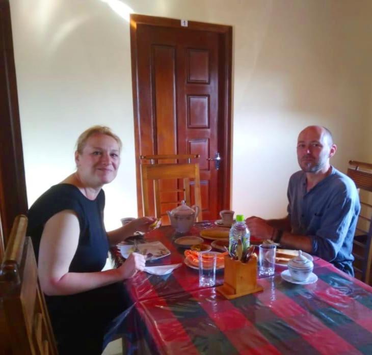 Guest house Shevyhaws *