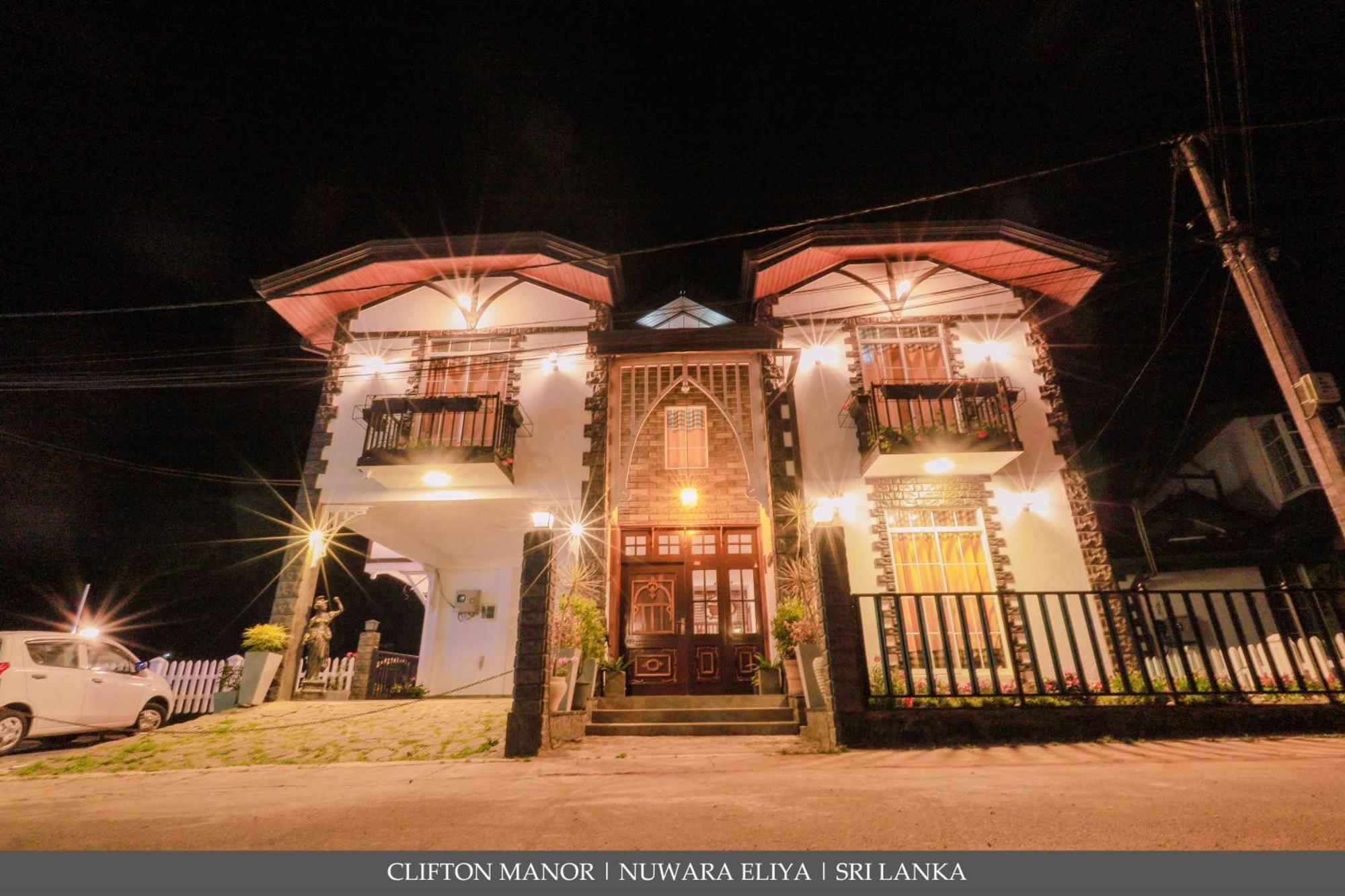 Homestay Clifton Manor Luxury Boutique