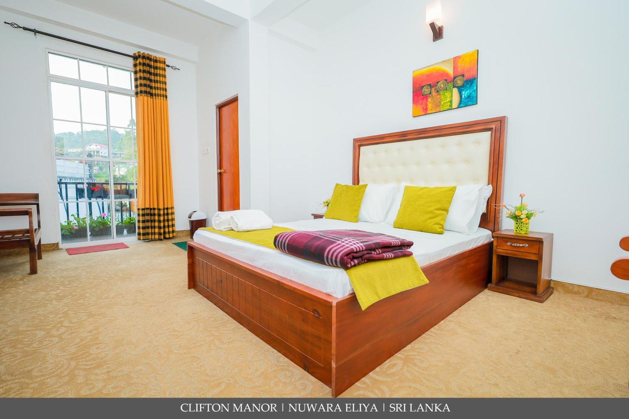 Homestay Clifton Manor Luxury Boutique