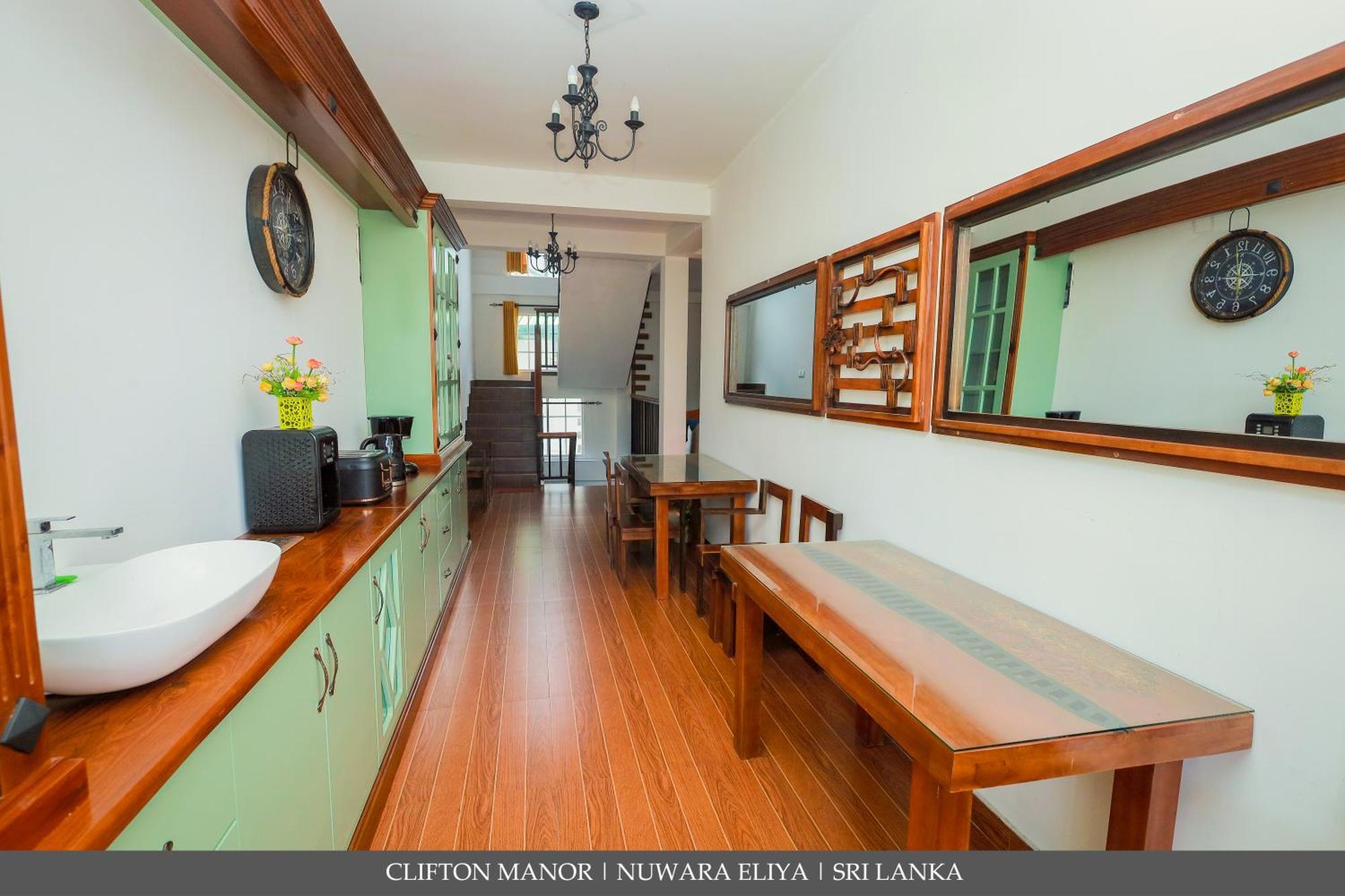 Homestay Clifton Manor Luxury Boutique *
