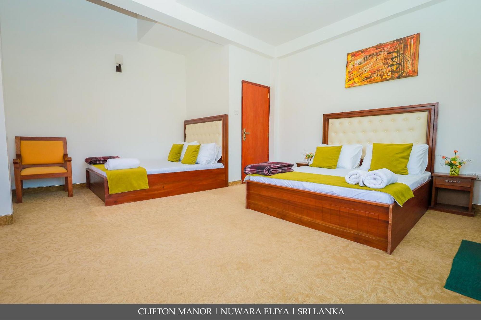 Clifton Manor Luxury Boutique