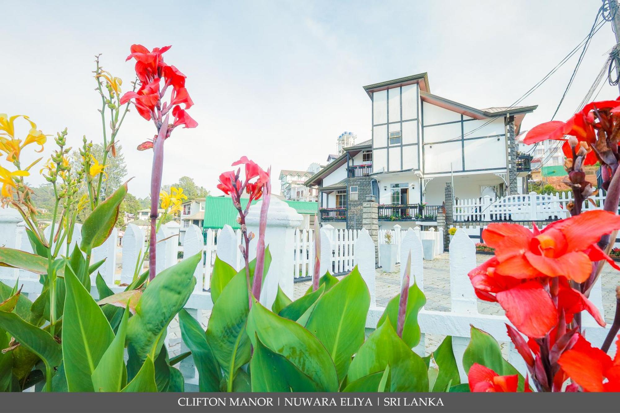 Homestay Clifton Manor Luxury Boutique Nuwara Eliya